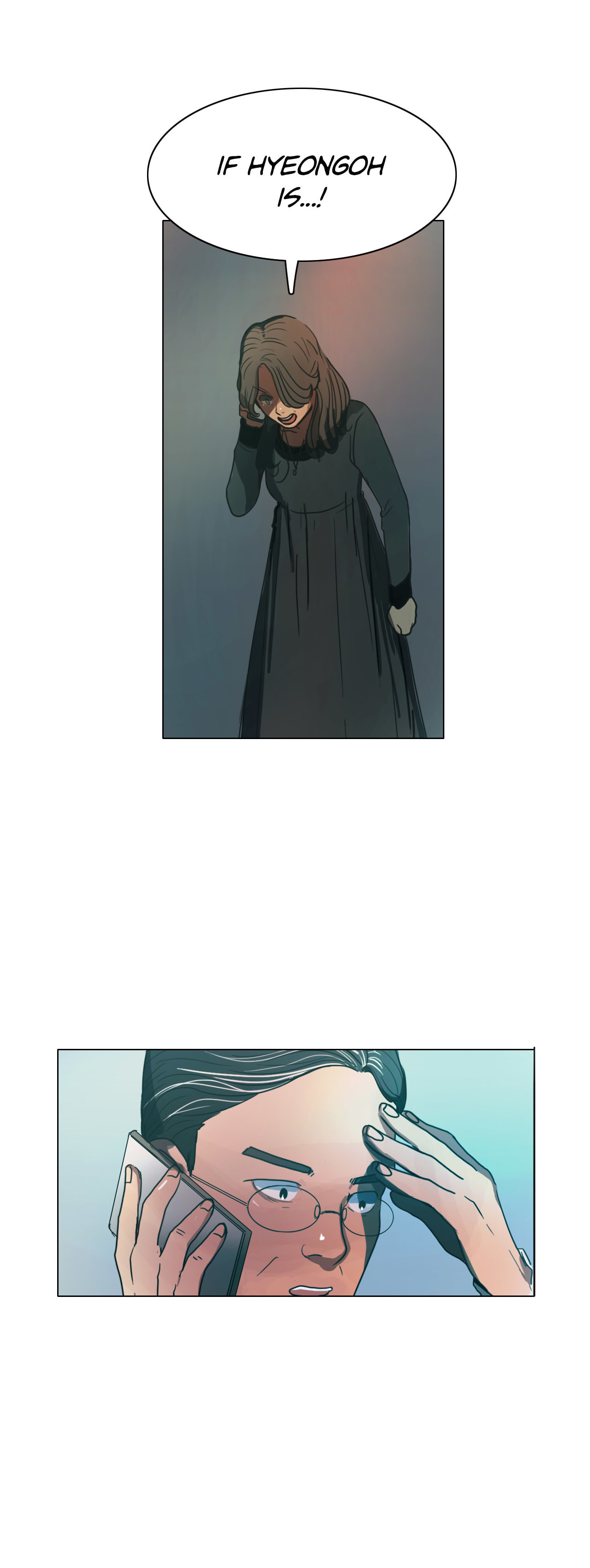 Save Me Chapter 23 page 40 - 