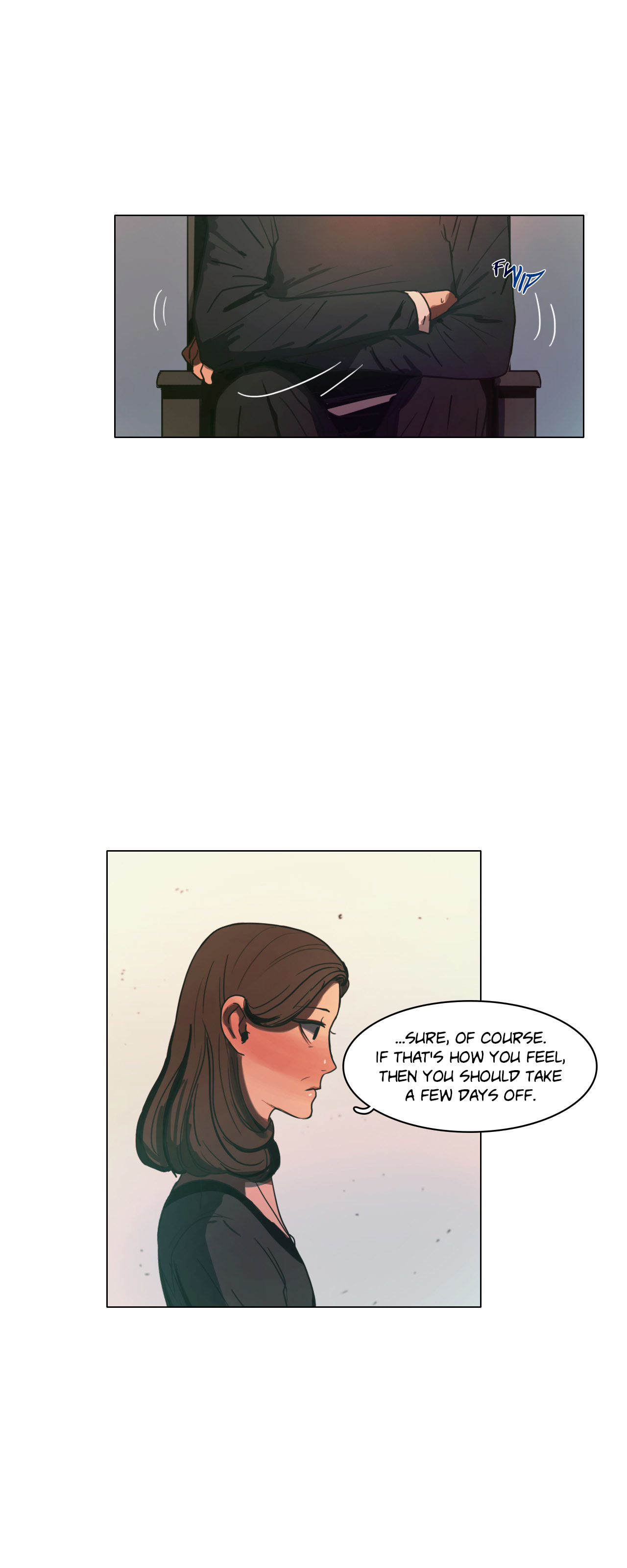 Save Me Chapter 23 page 5 - 