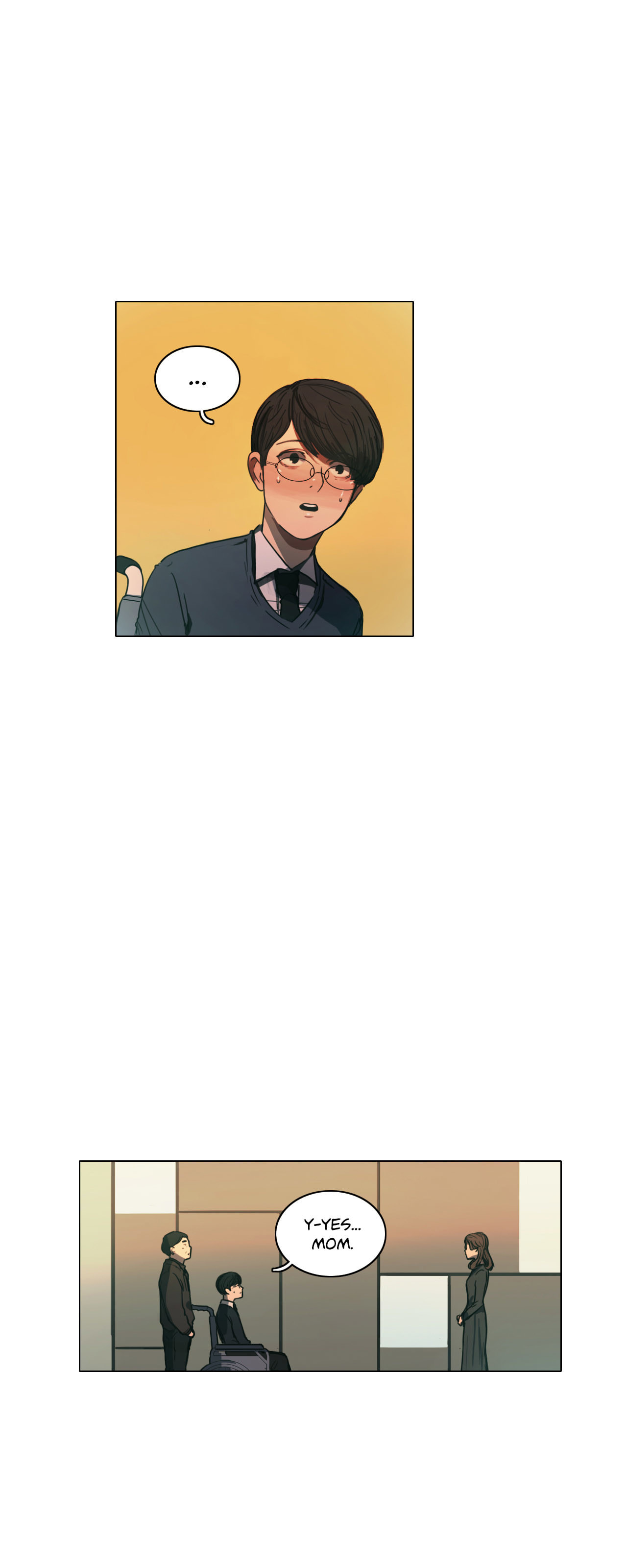 Save Me Chapter 23 page 8 - 