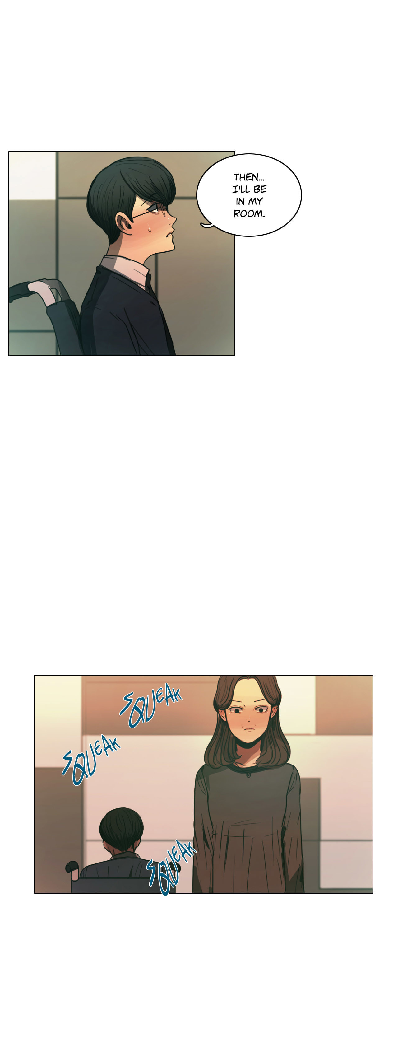 Save Me Chapter 23 page 9 - 