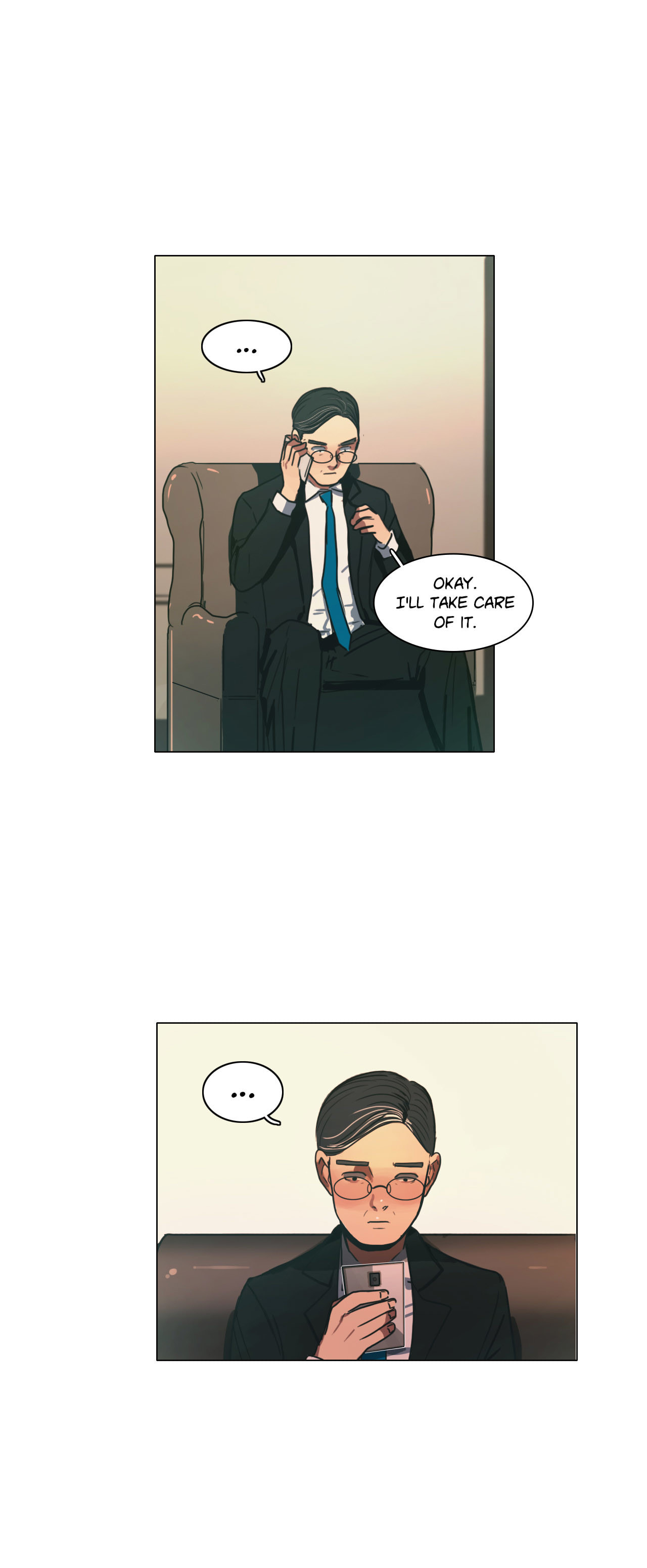 Save Me Chapter 24 page 1 - 