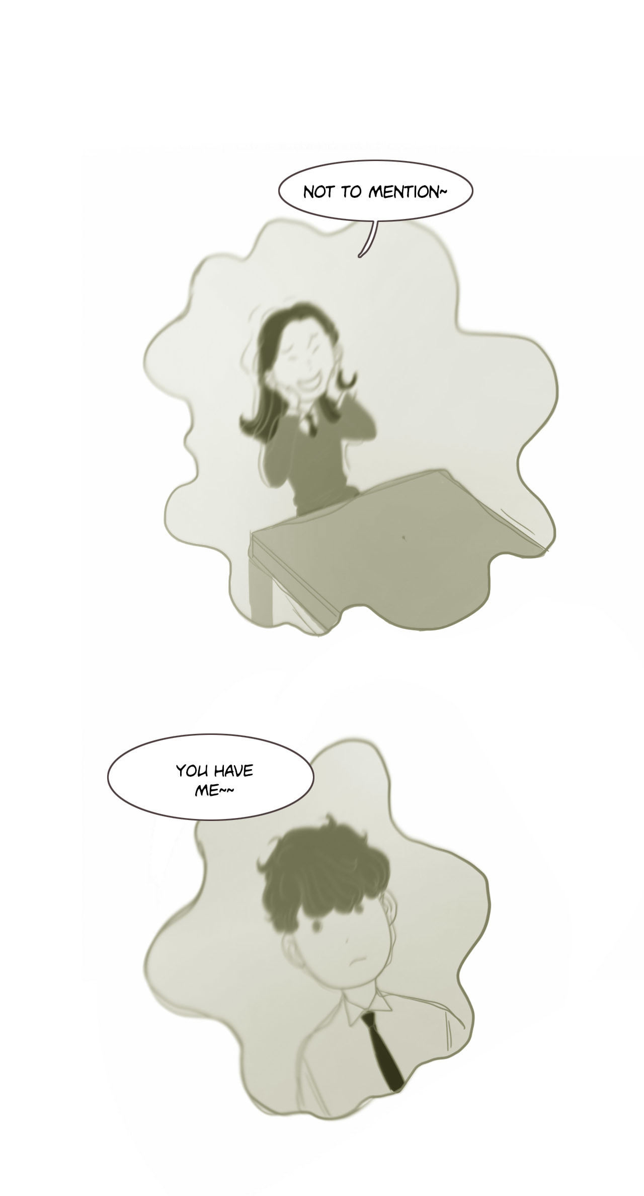 Save Me Chapter 24 page 13 - 