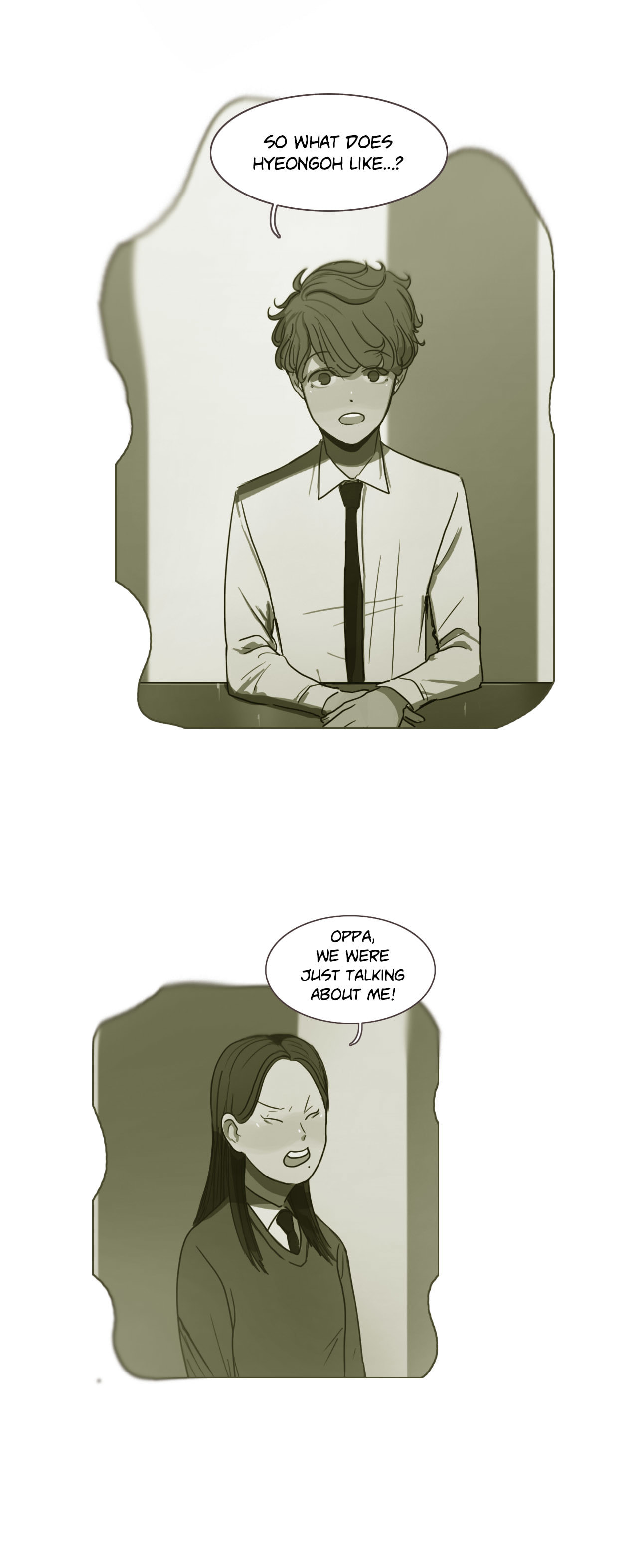 Save Me Chapter 24 page 14 - 