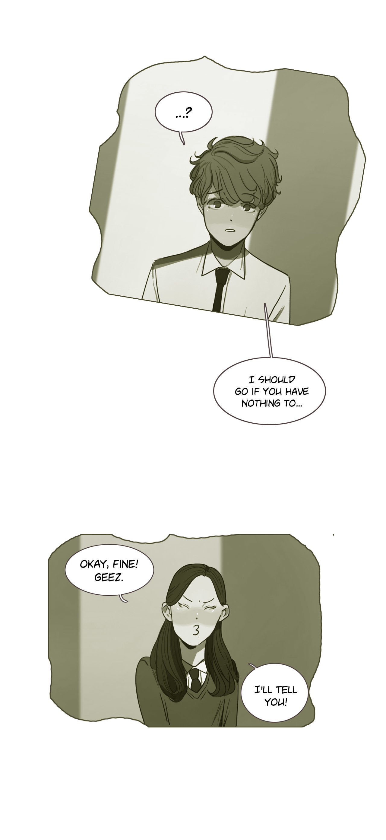 Save Me Chapter 24 page 15 - 