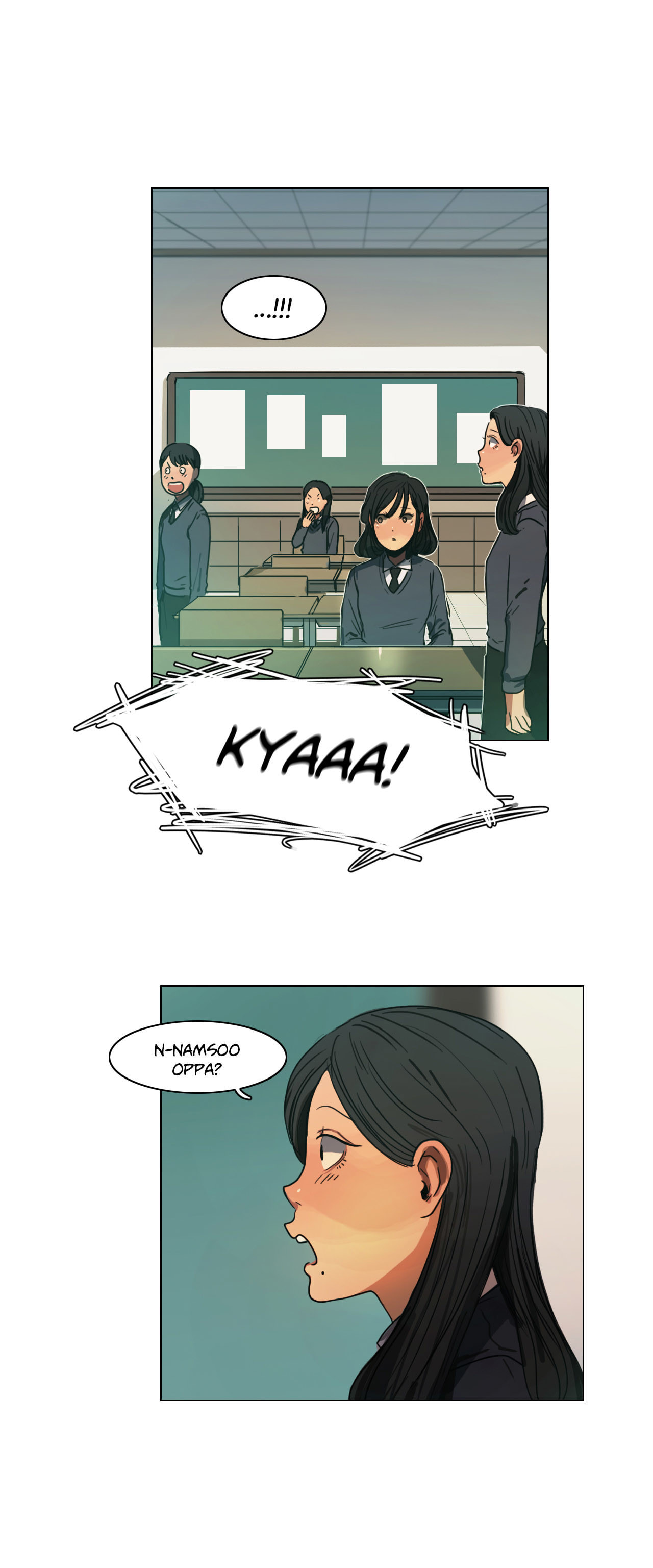 Save Me Chapter 24 page 20 - 