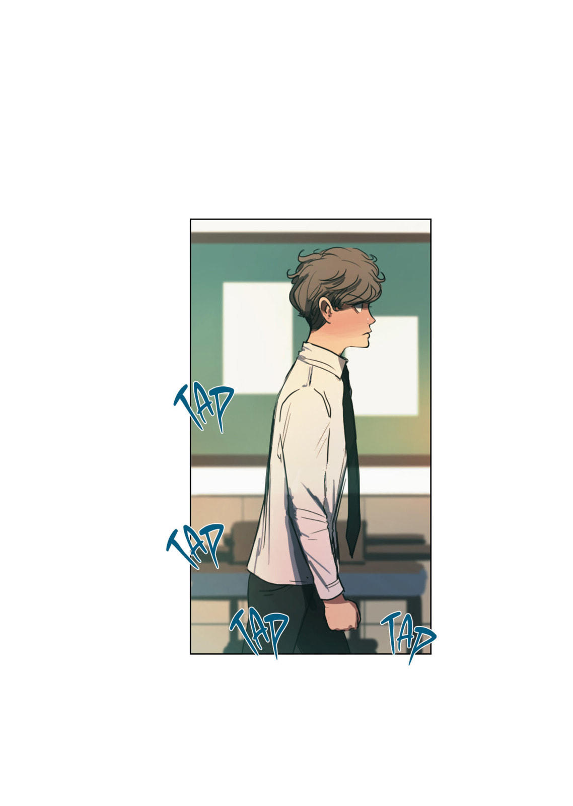 Save Me Chapter 24 page 21 - 