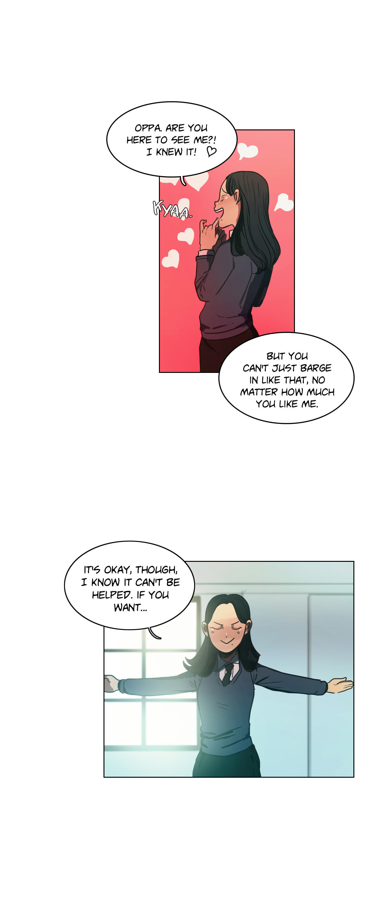 Save Me Chapter 24 page 22 - 