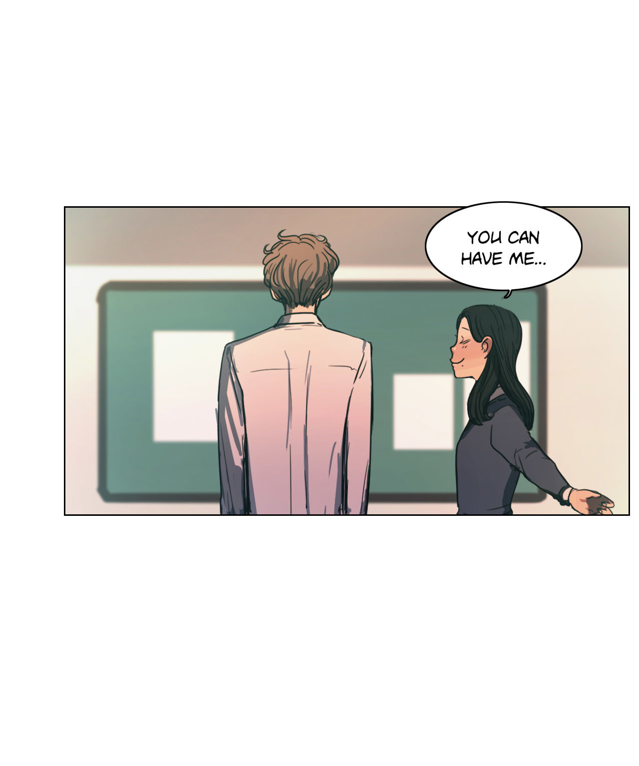 Save Me Chapter 24 page 23 - 