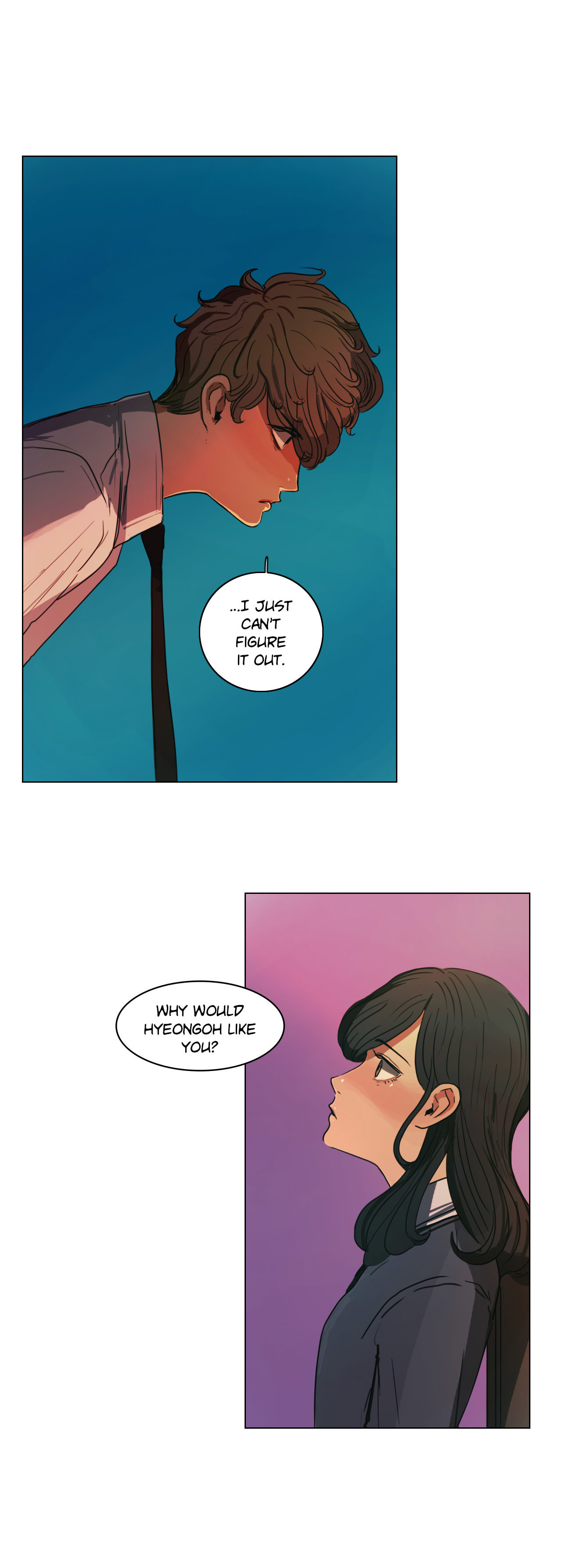 Save Me Chapter 24 page 25 - 