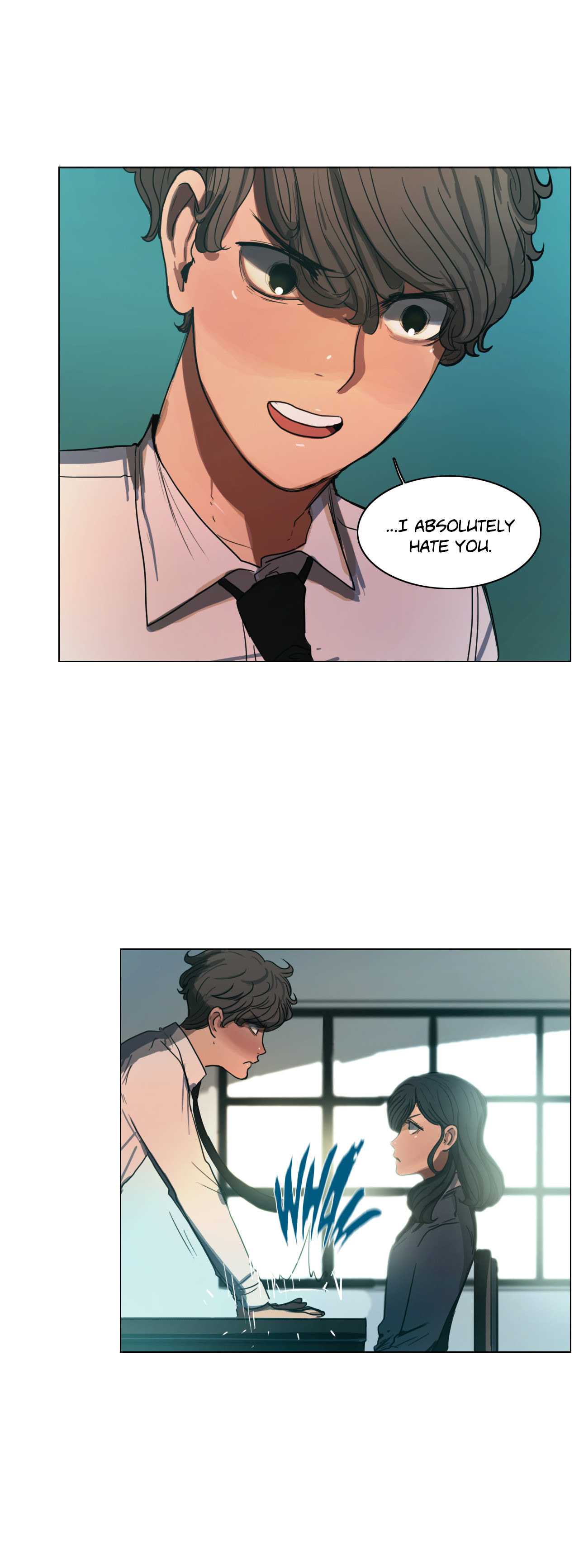Save Me Chapter 24 page 28 - 