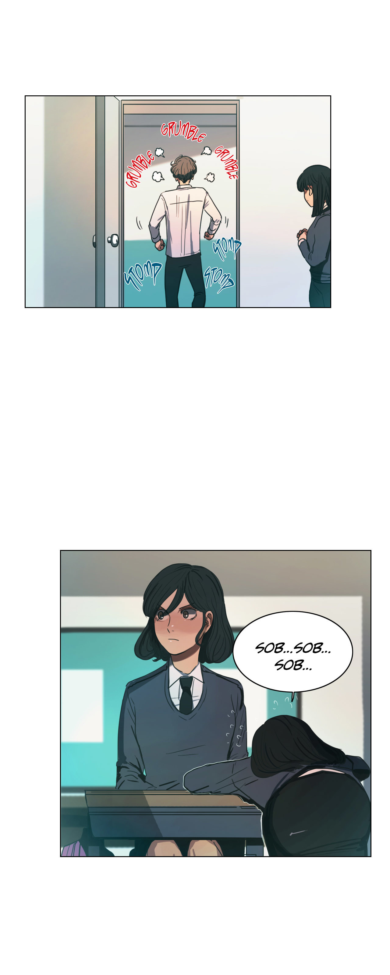 Save Me Chapter 24 page 29 - 