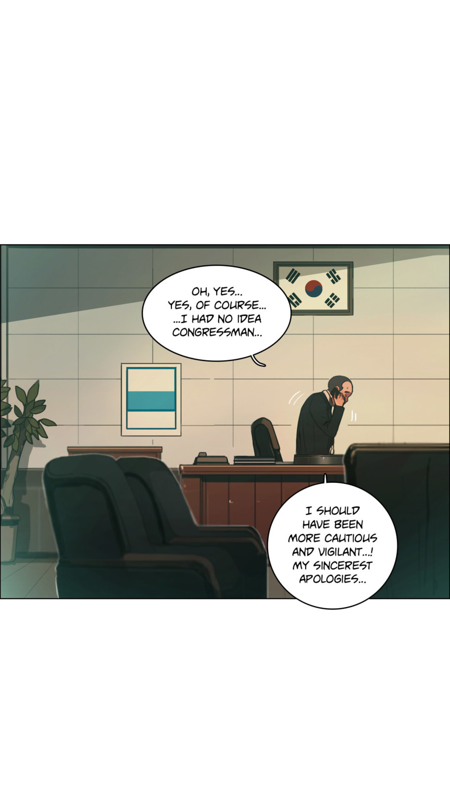 Save Me Chapter 24 page 4 - 