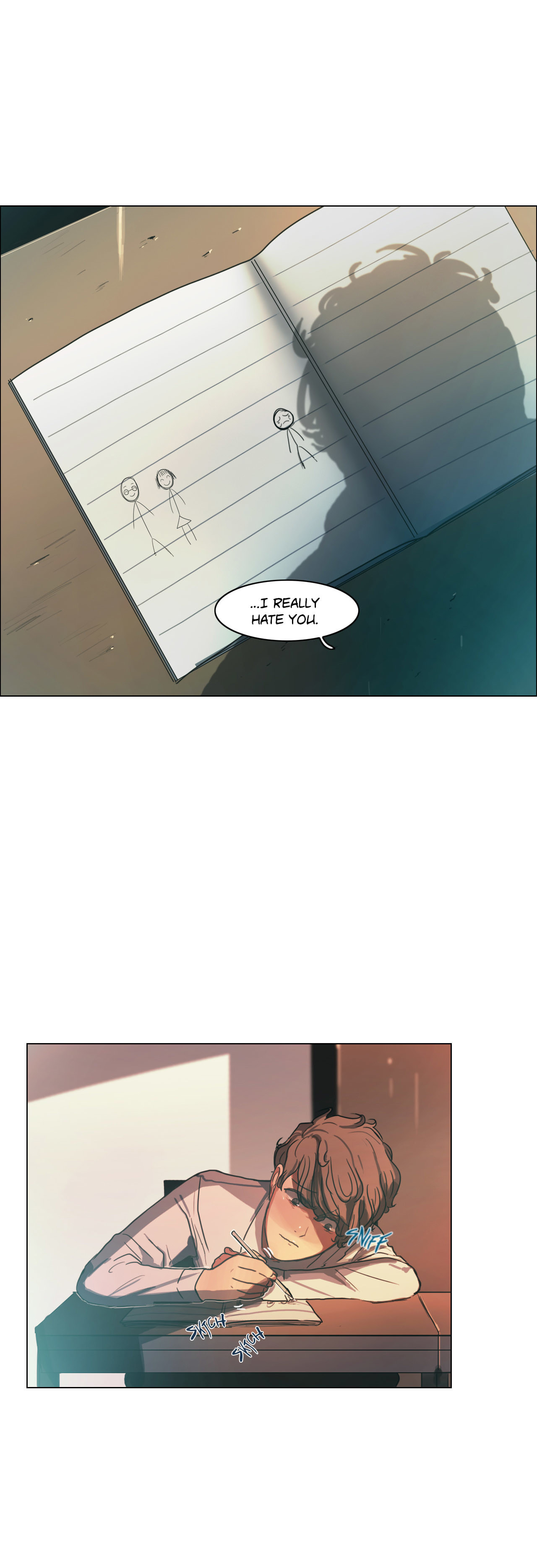 Save Me Chapter 24 page 31 - 