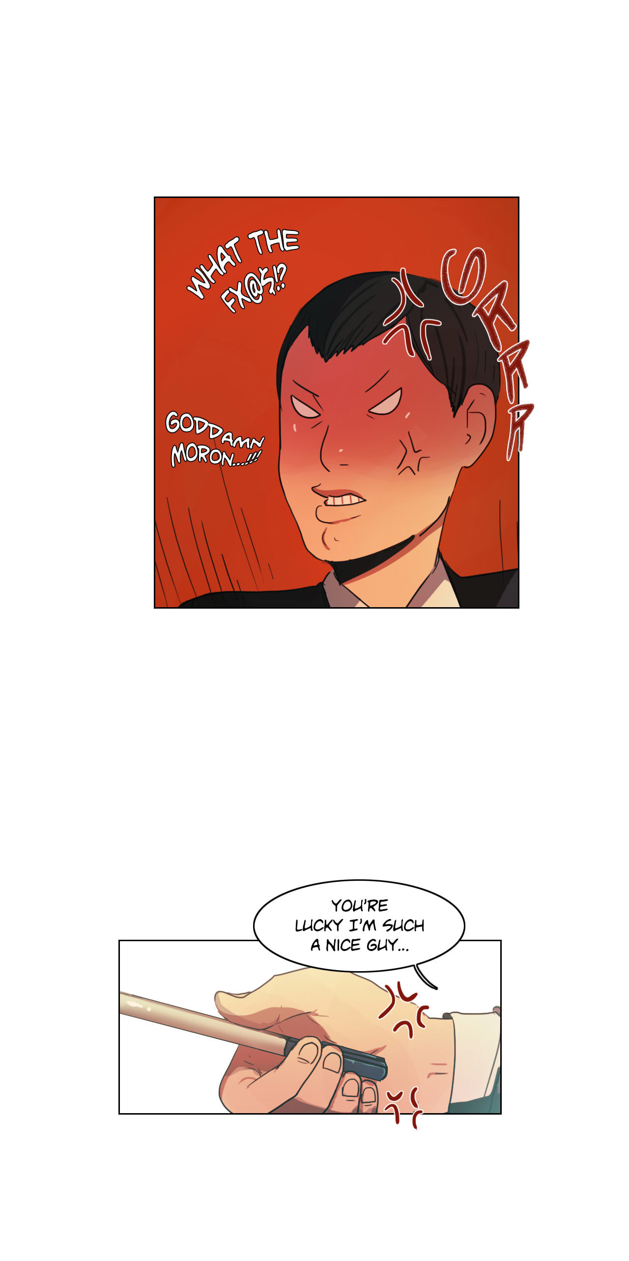 Save Me Chapter 24 page 34 - 