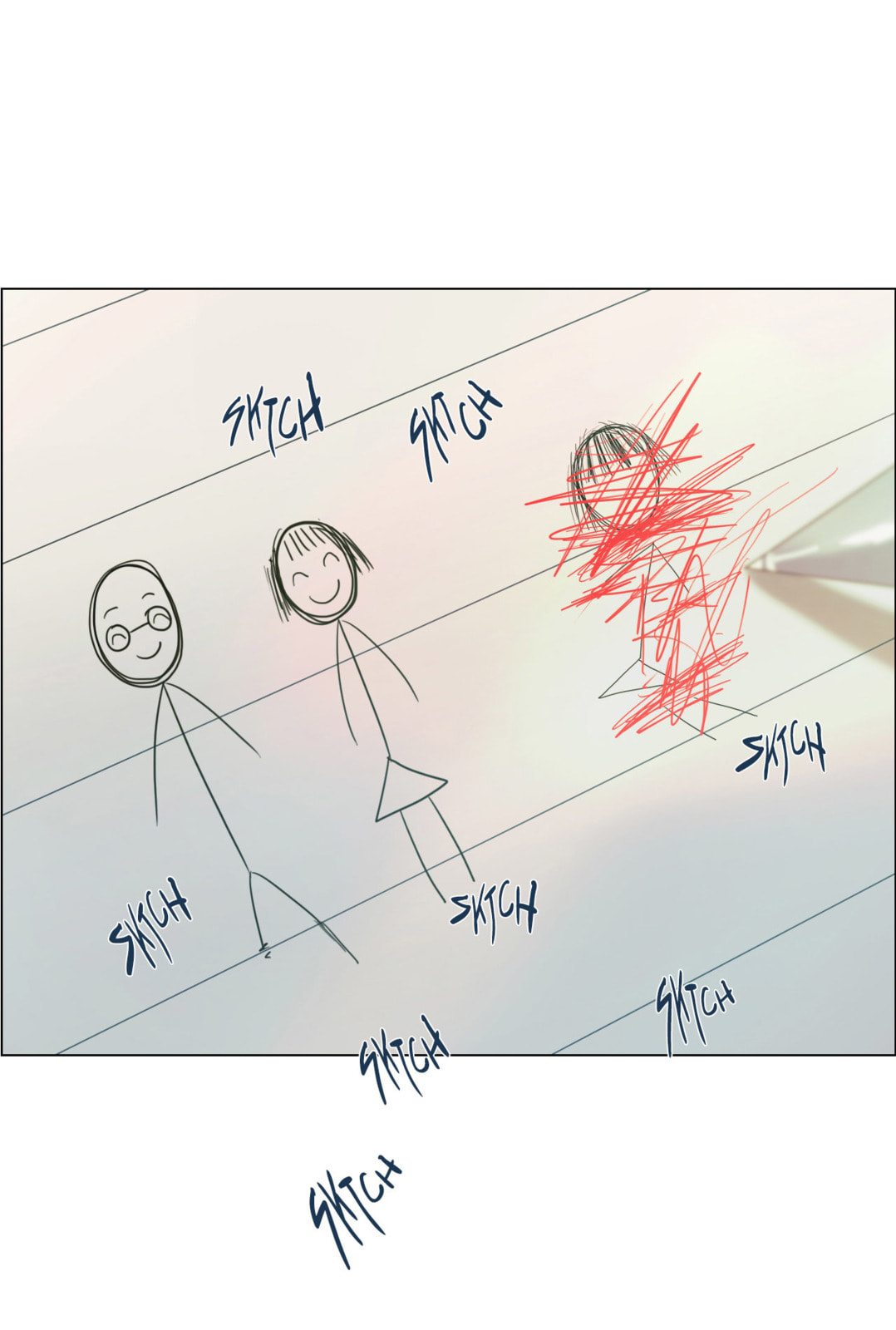 Save Me Chapter 24 page 38 - 
