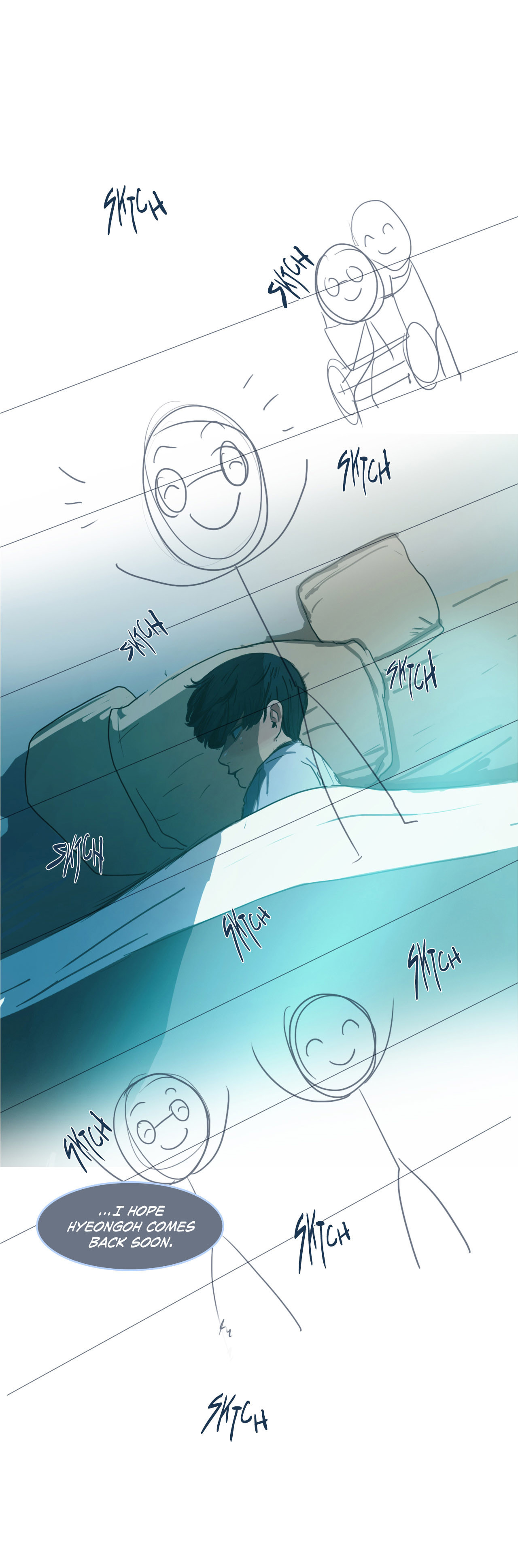 Save Me Chapter 24 page 39 - 
