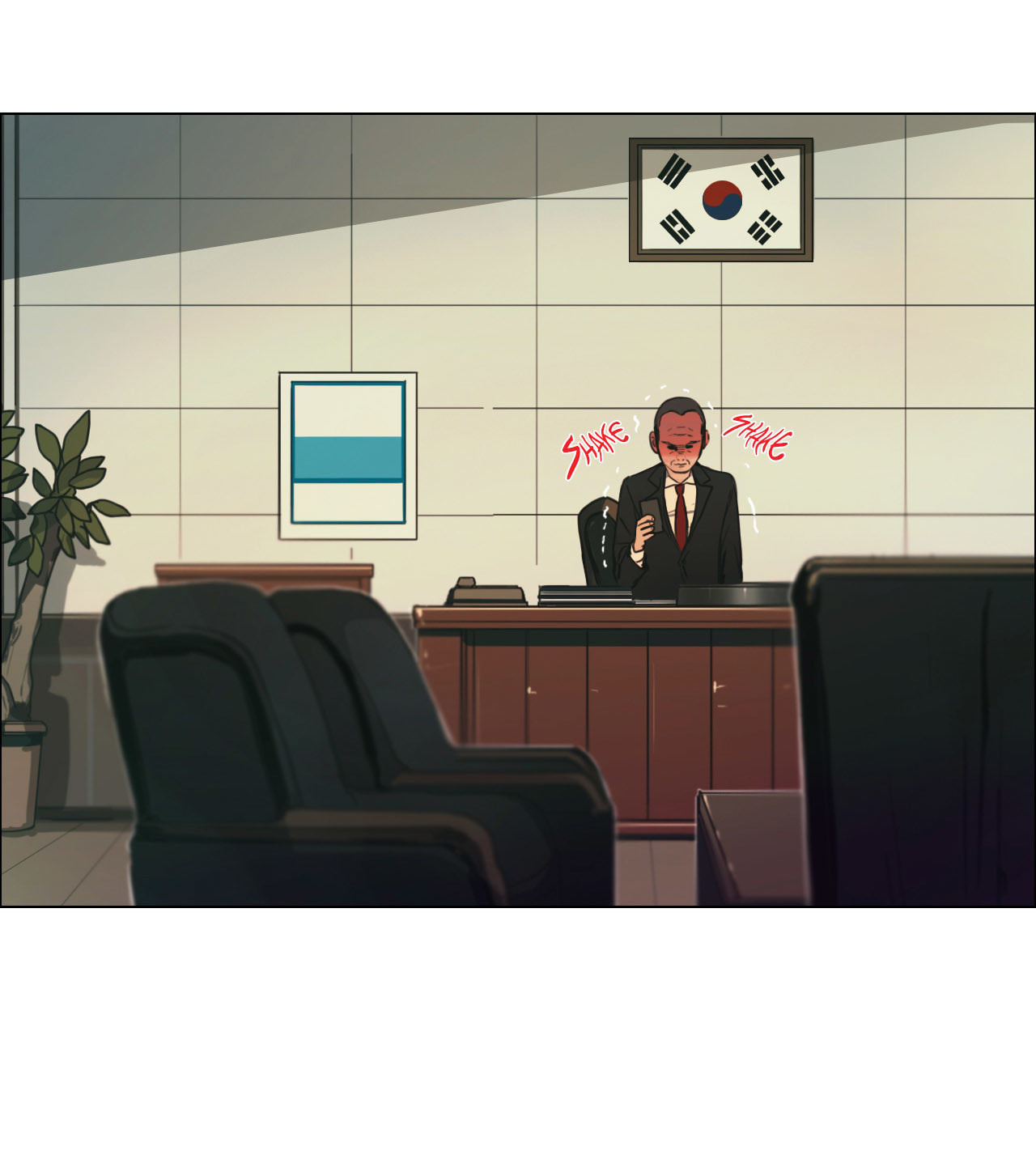 Save Me Chapter 24 page 6 - 