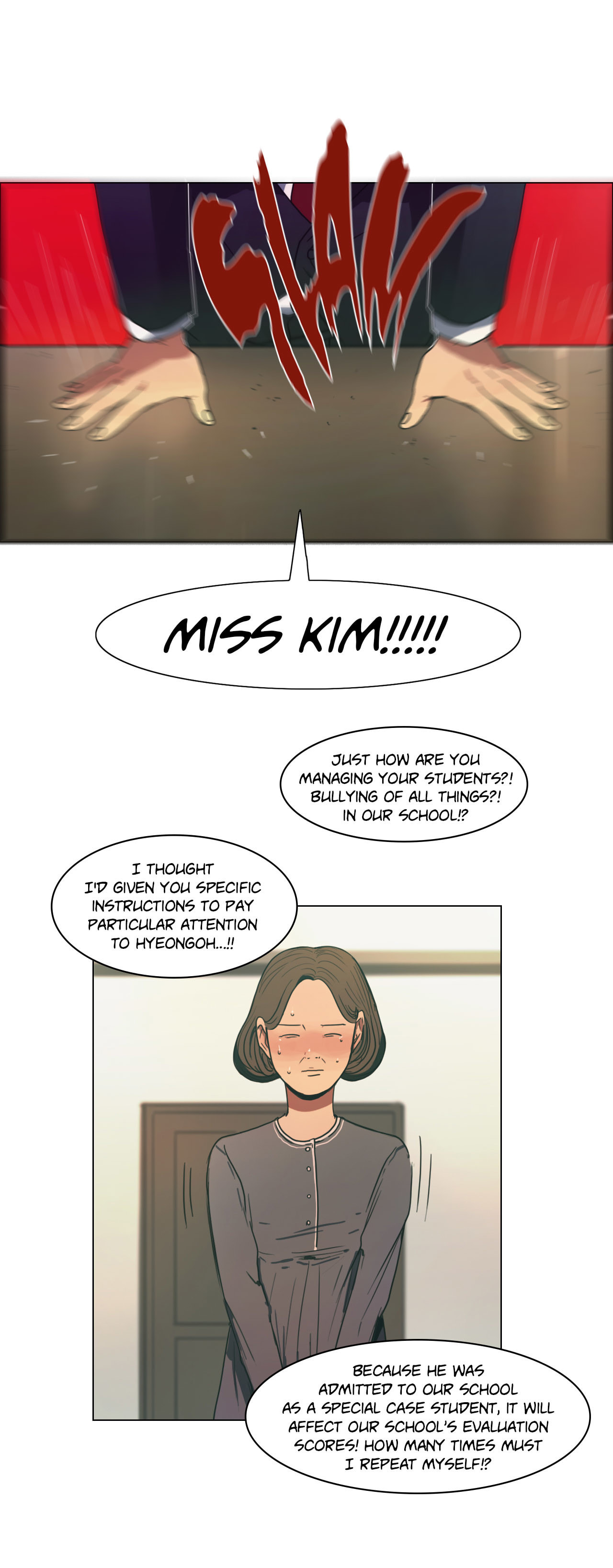 Save Me Chapter 24 page 7 - 