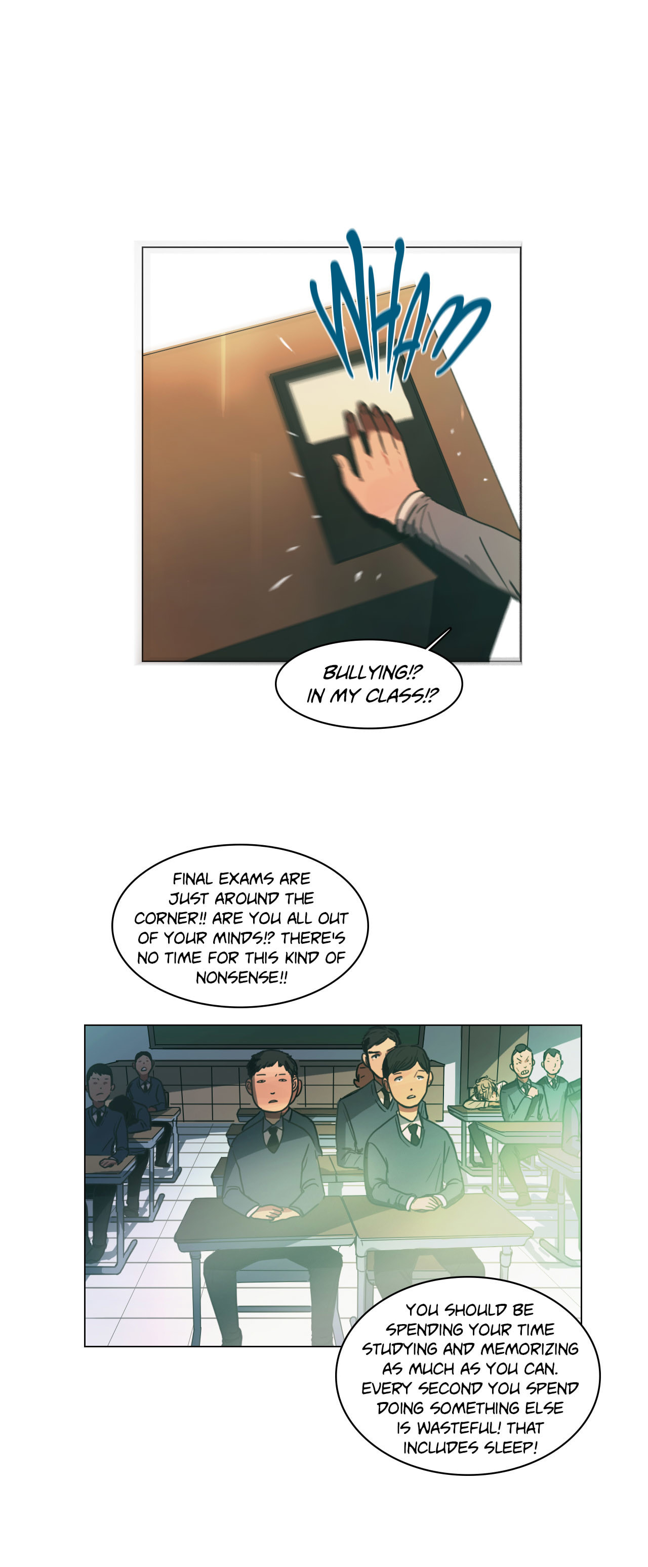 Save Me Chapter 24 page 10 - 