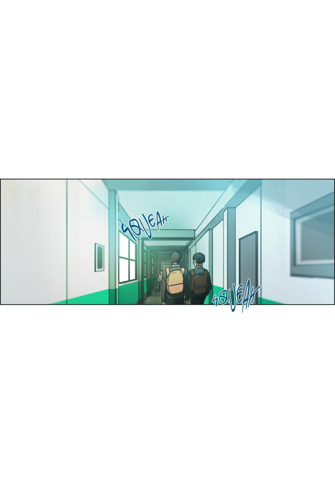 Save Me Chapter 25 page 1 - 