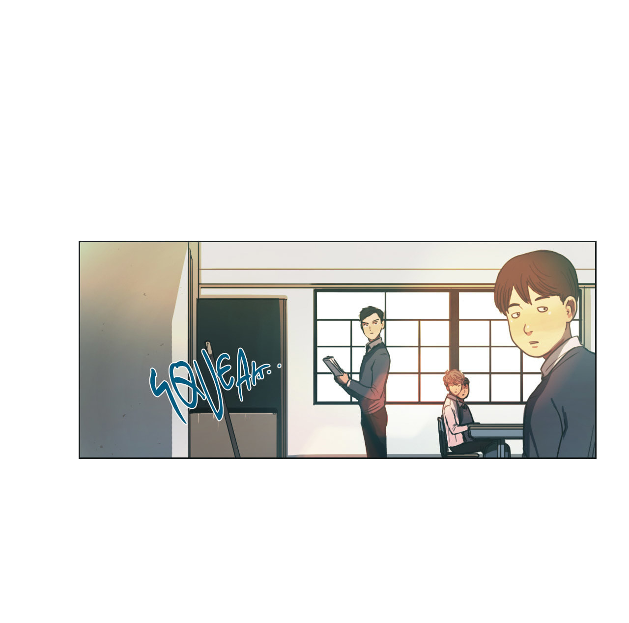 Save Me Chapter 25 page 2 - 