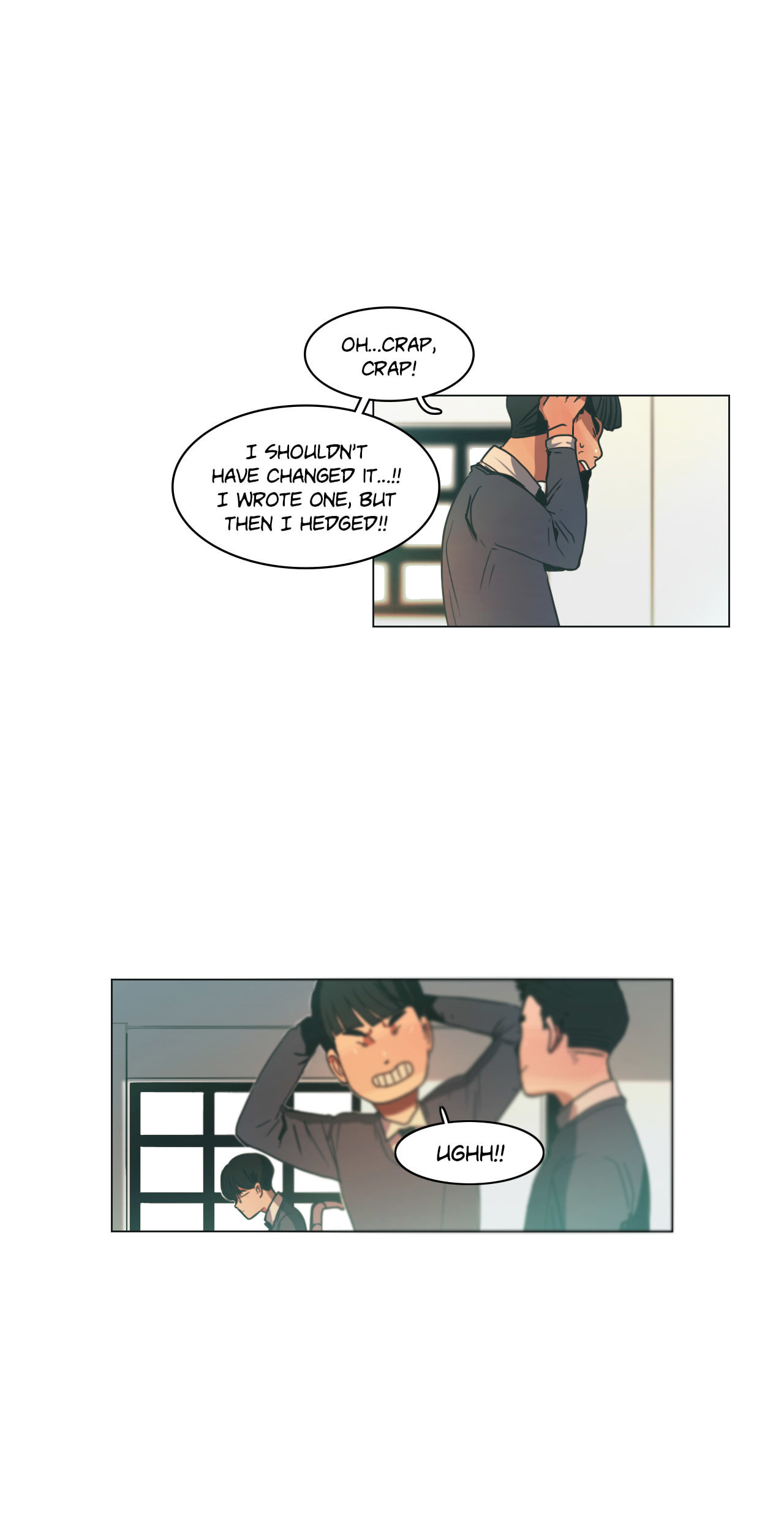 Save Me Chapter 25 page 11 - 