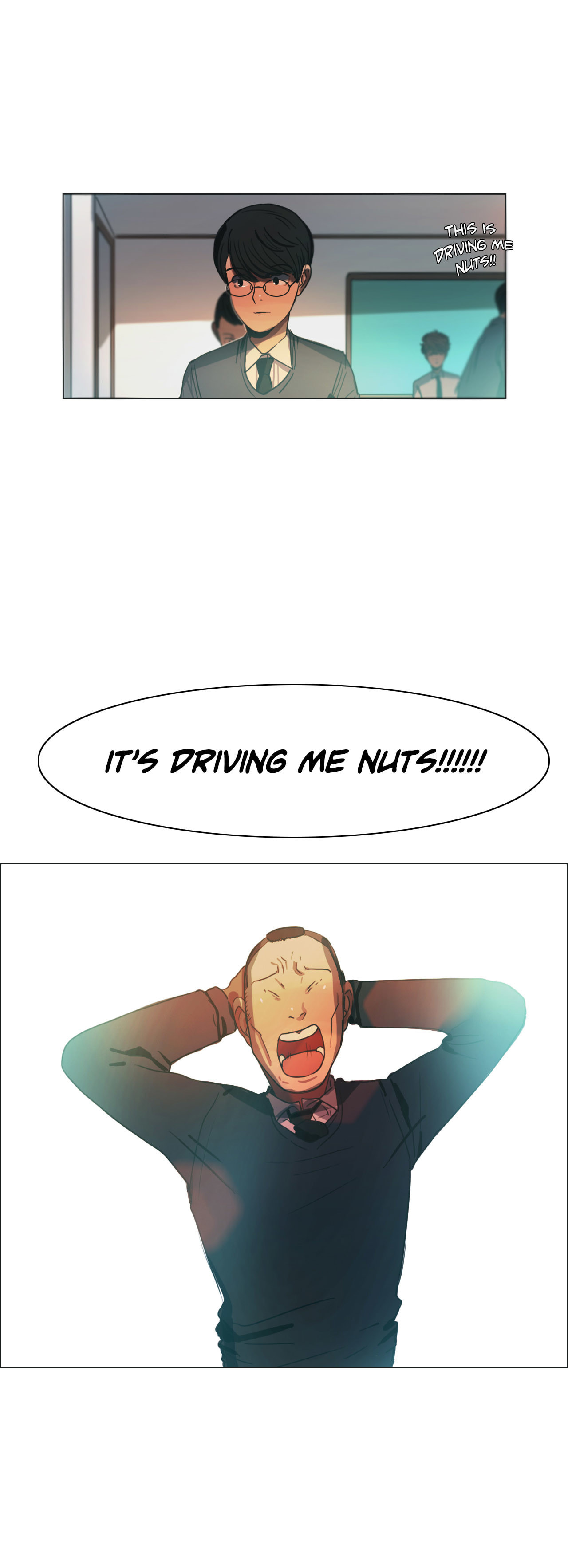 Save Me Chapter 25 page 12 - 