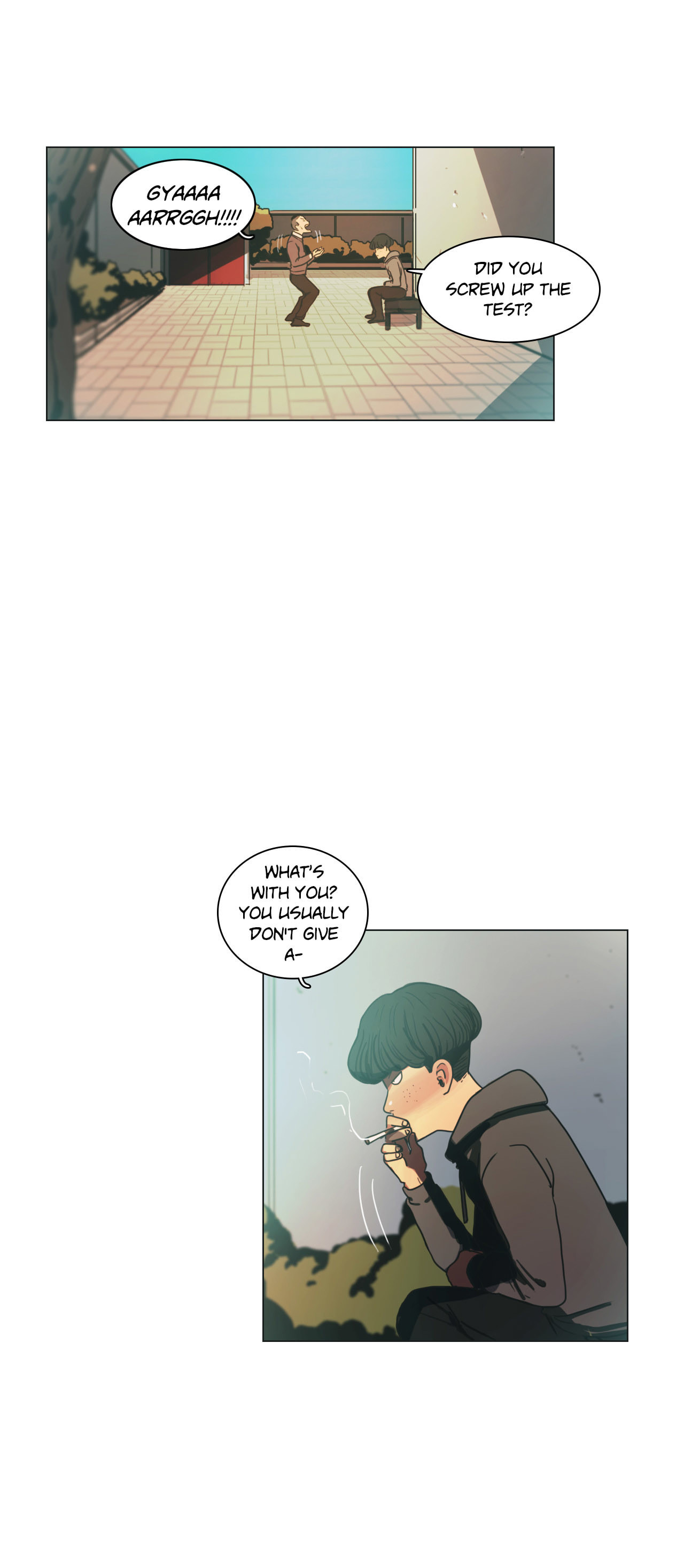 Save Me Chapter 25 page 13 - 