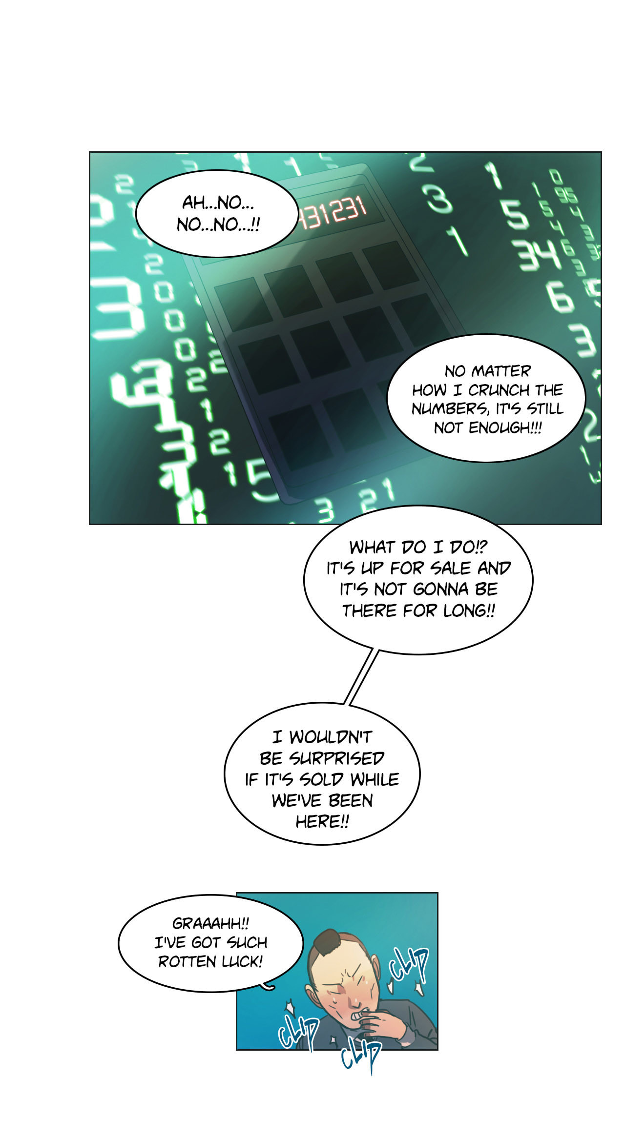 Save Me Chapter 25 page 17 - 