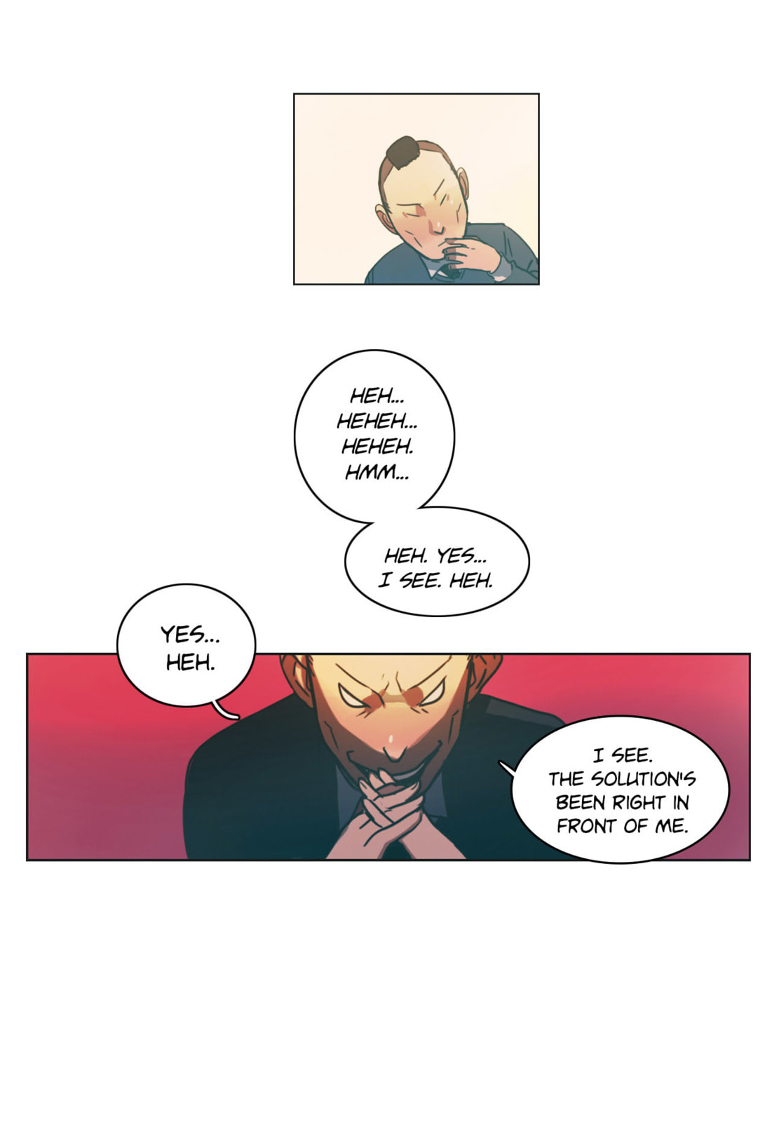 Save Me Chapter 25 page 18 - 