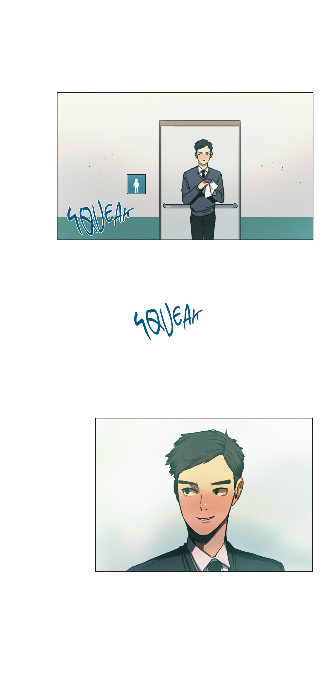 Save Me Chapter 25 page 22 - 