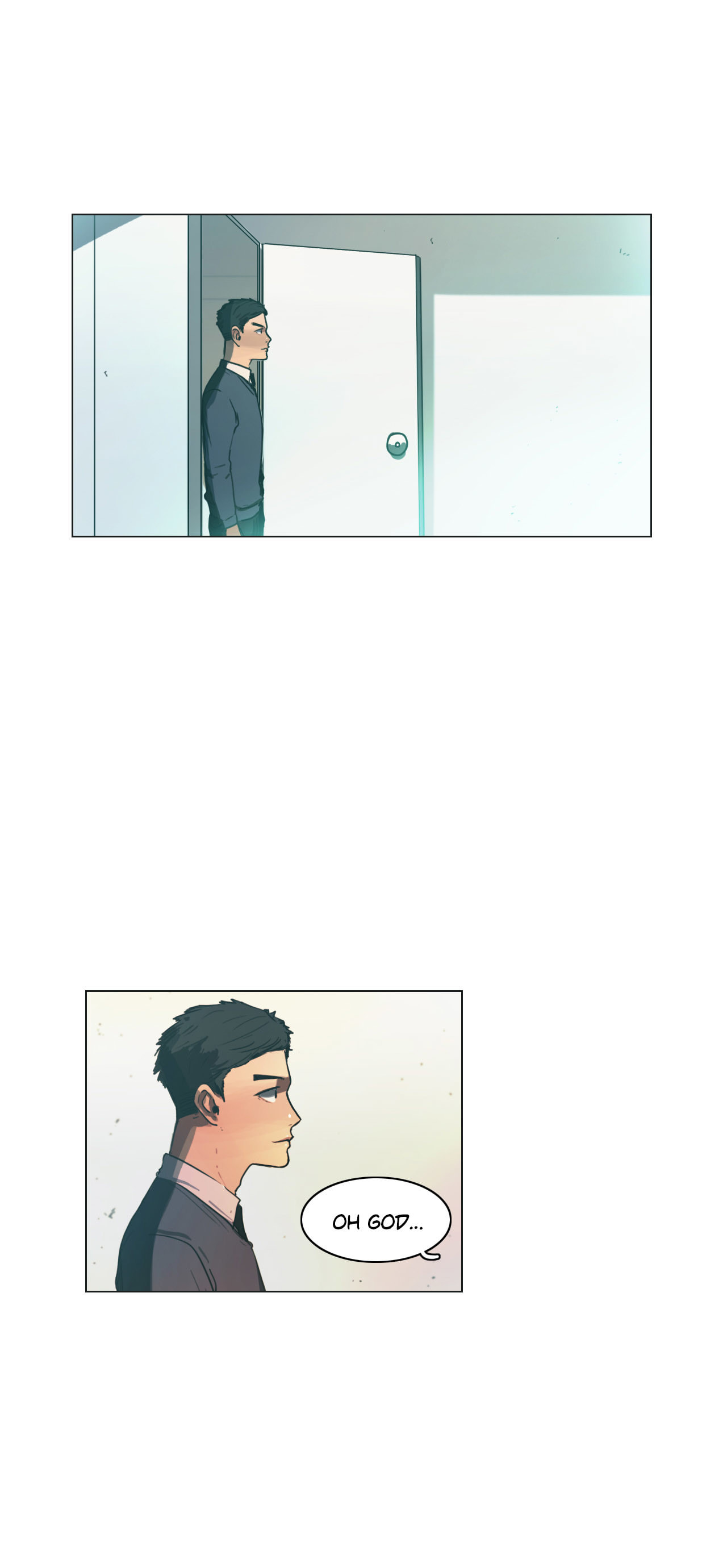 Save Me Chapter 25 page 23 - 