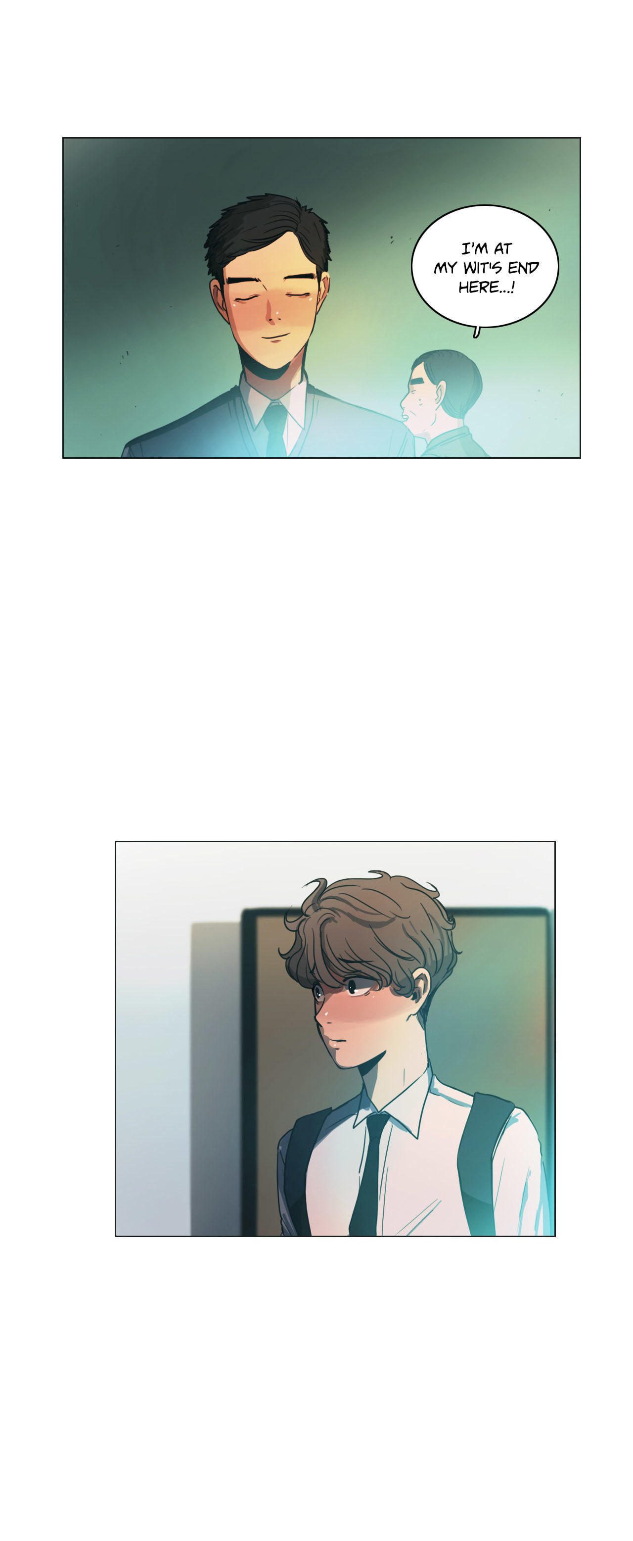 Save Me Chapter 25 page 25 - 
