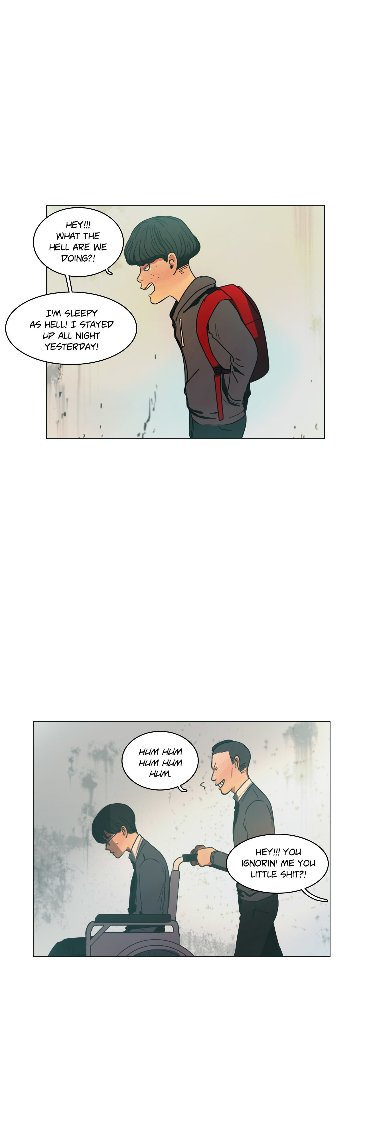 Save Me Chapter 25 page 26 - 