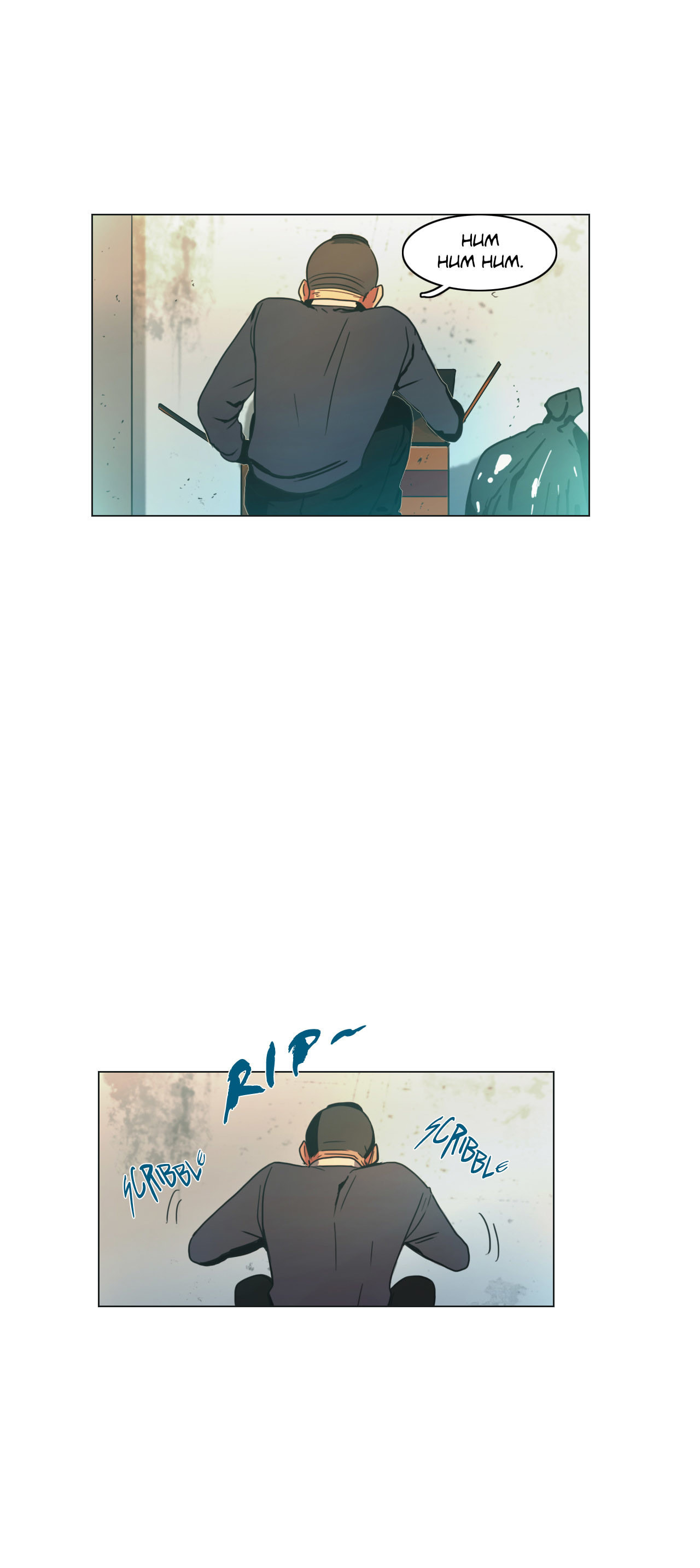 Save Me Chapter 25 page 28 - 