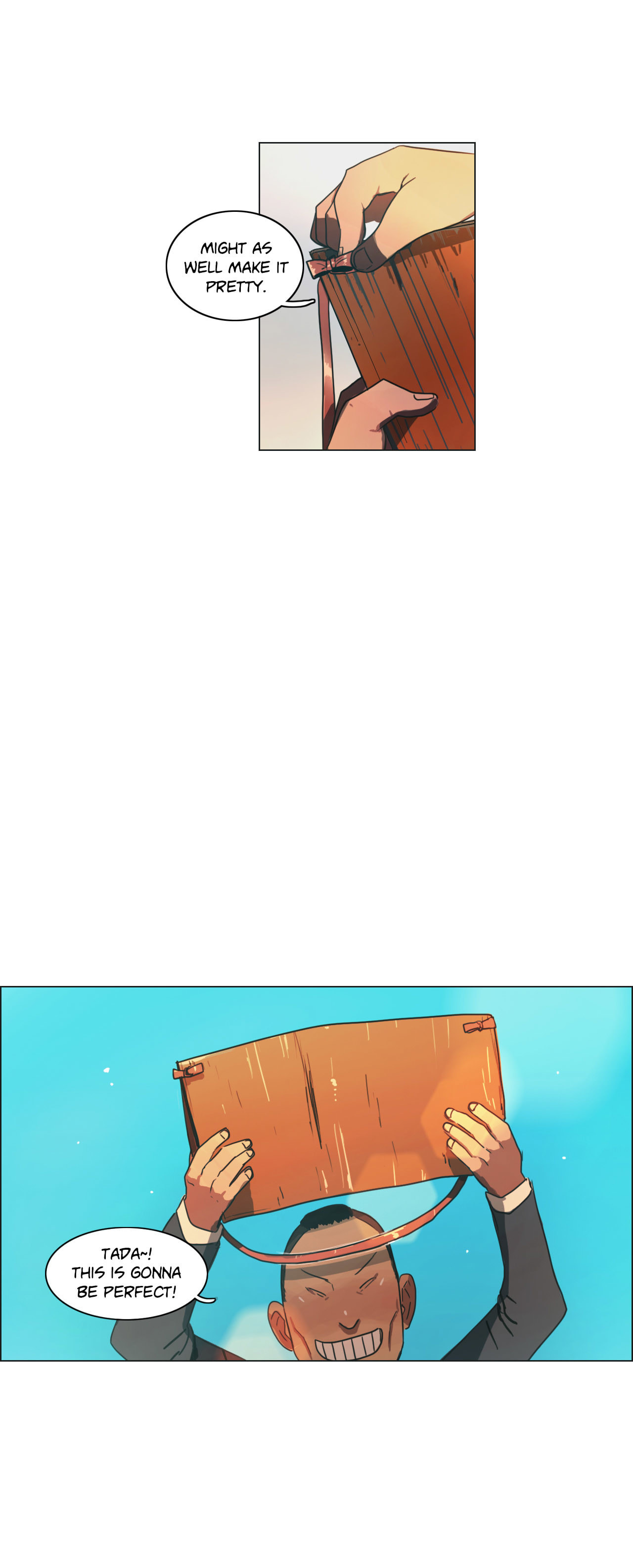 Save Me Chapter 25 page 29 - 