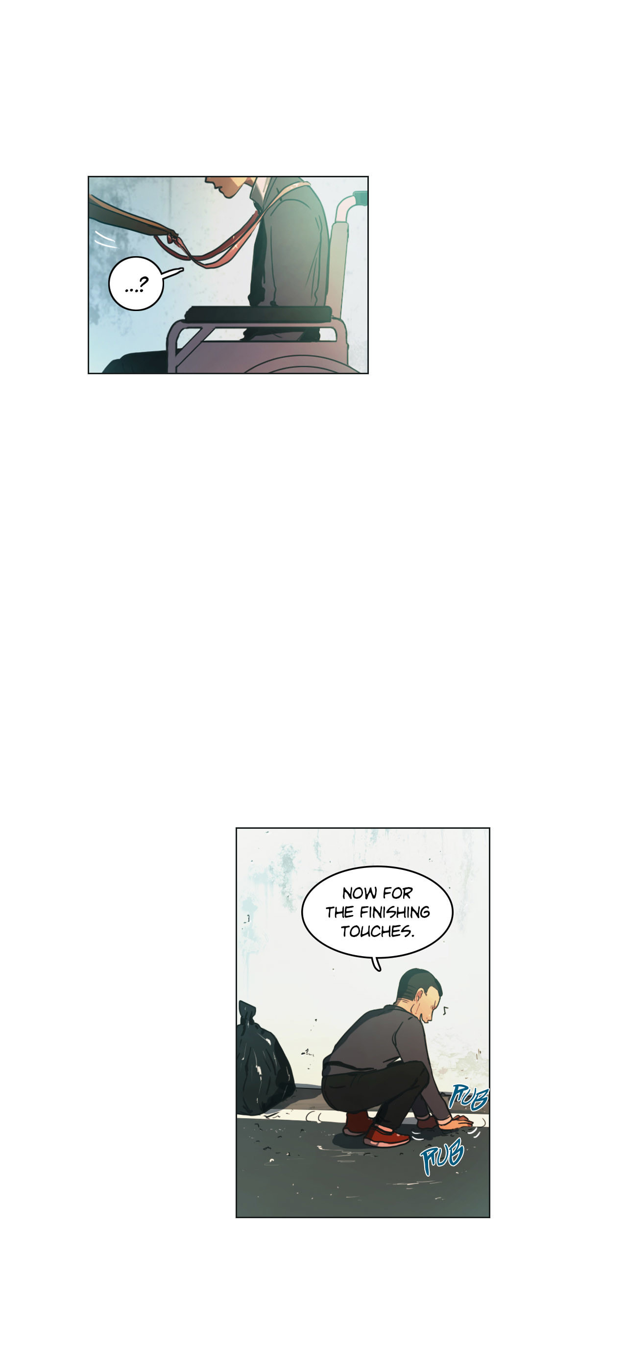 Save Me Chapter 25 page 30 - 