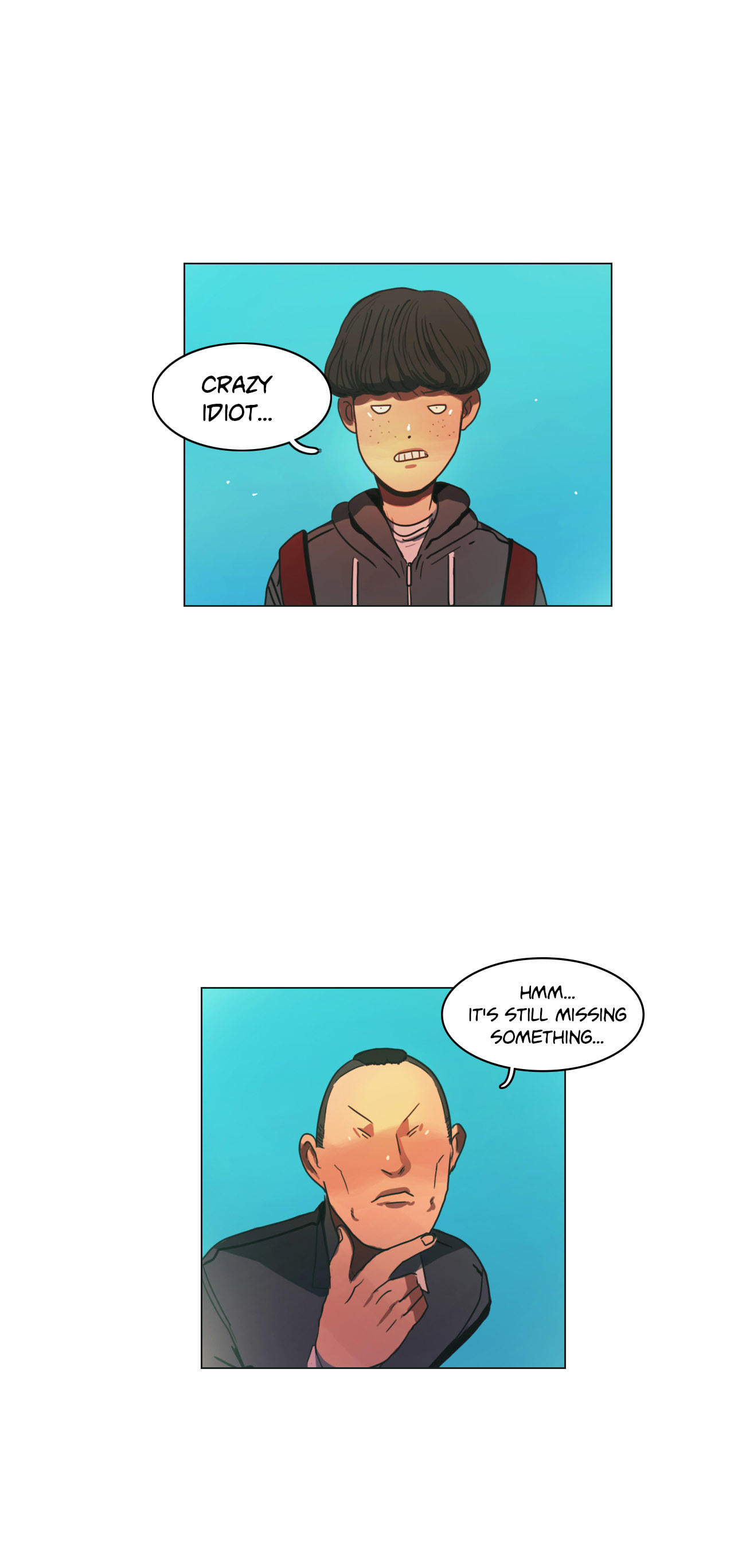 Save Me Chapter 25 page 32 - 