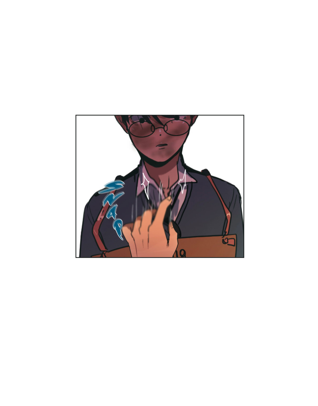 Save Me Chapter 25 page 33 - 