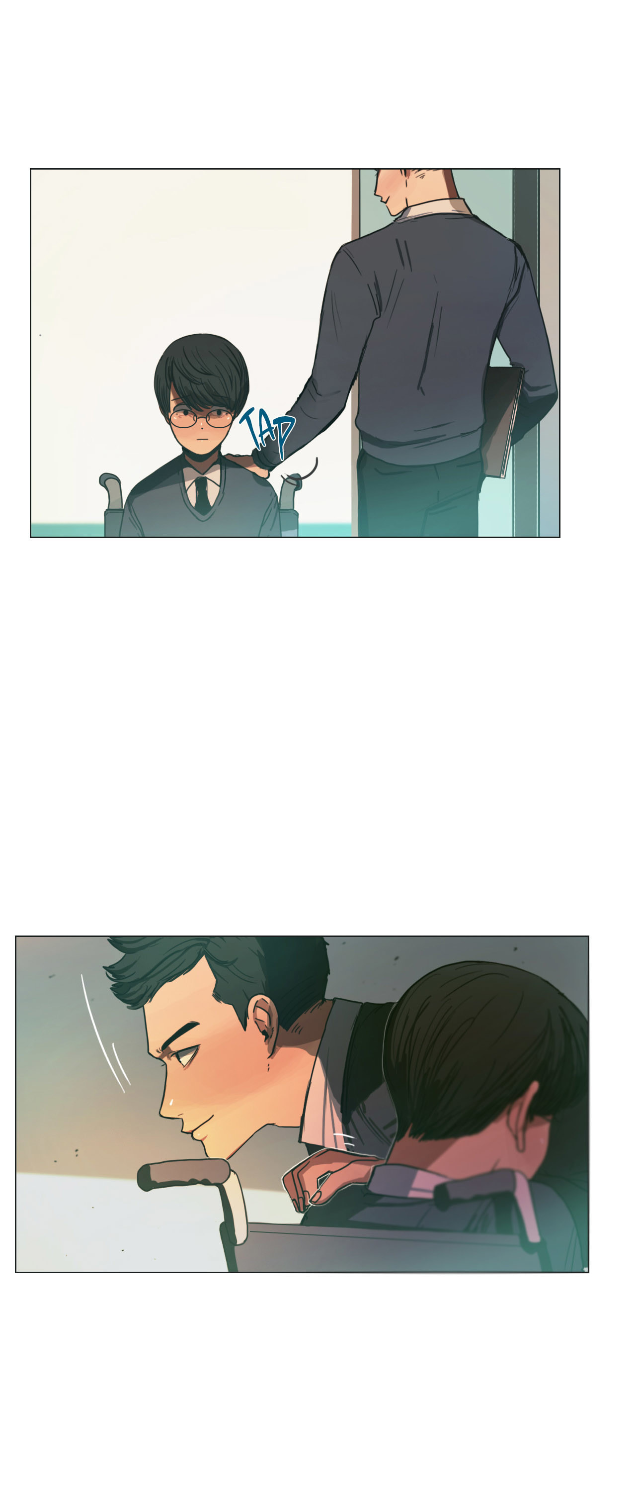 Save Me Chapter 25 page 5 - 
