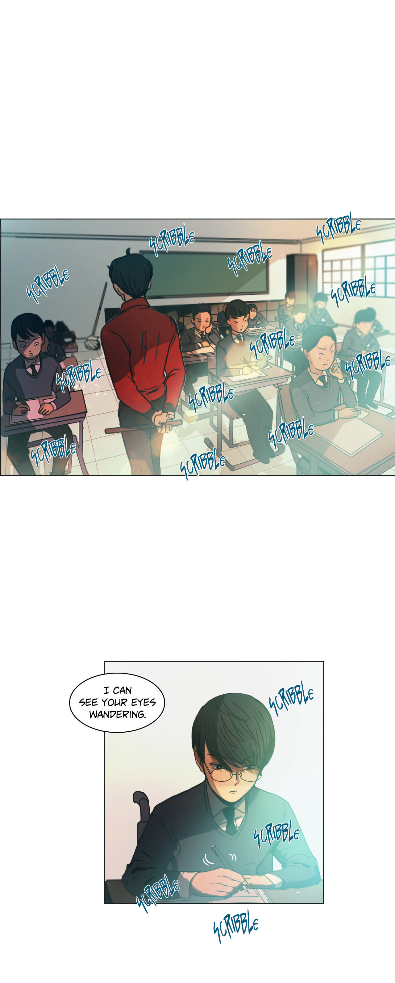 Save Me Chapter 25 page 9 - 