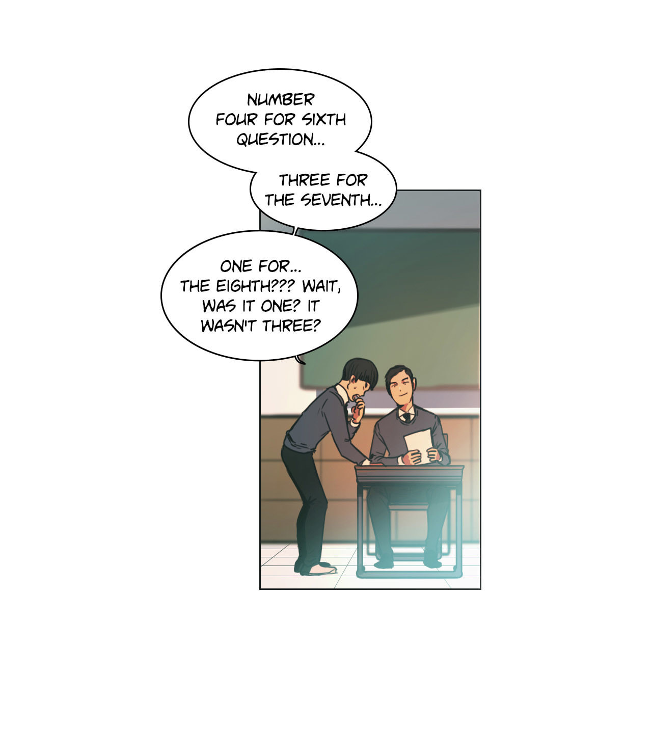Save Me Chapter 25 page 10 - 
