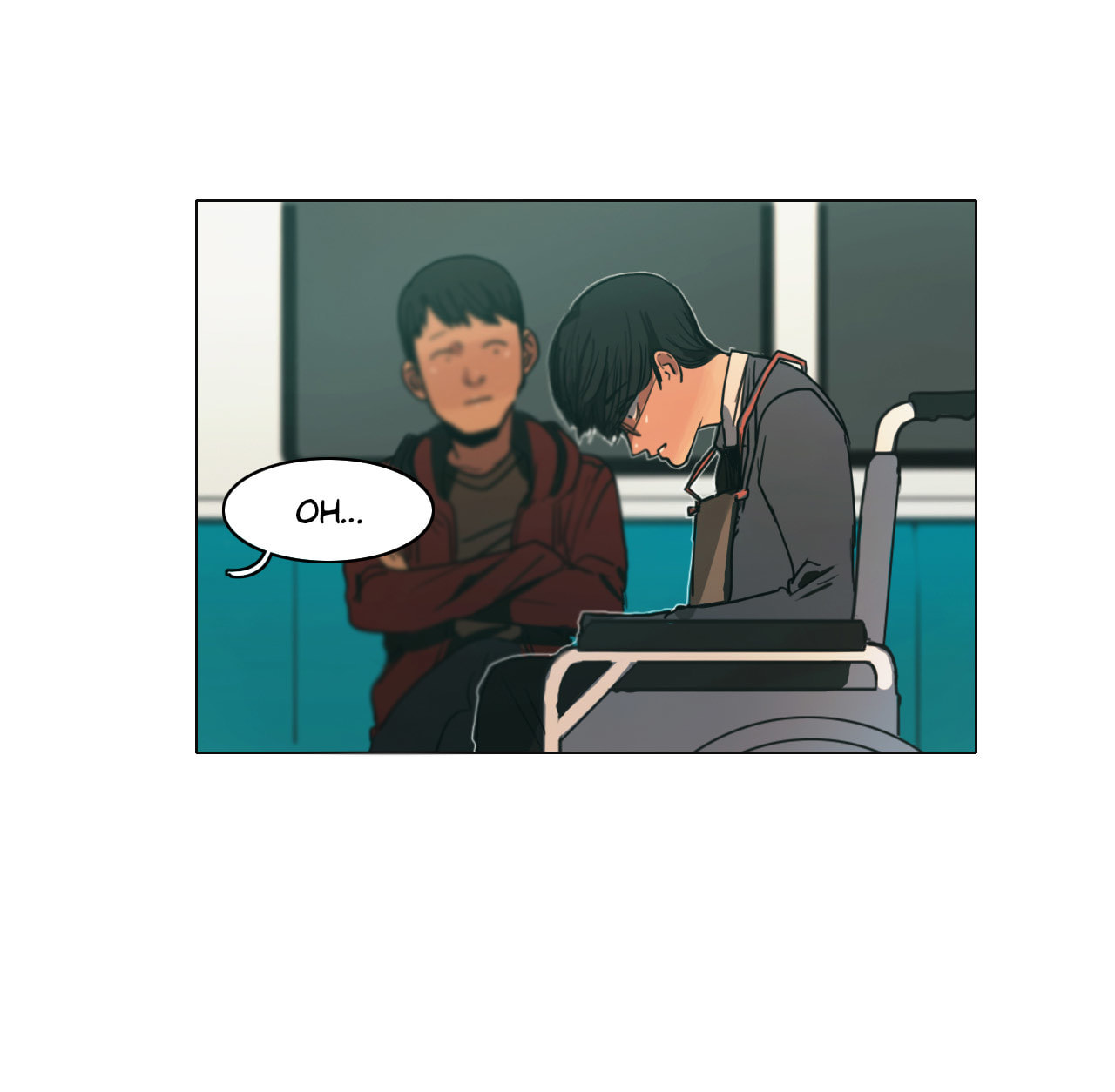 Save Me Chapter 26 page 11 - 