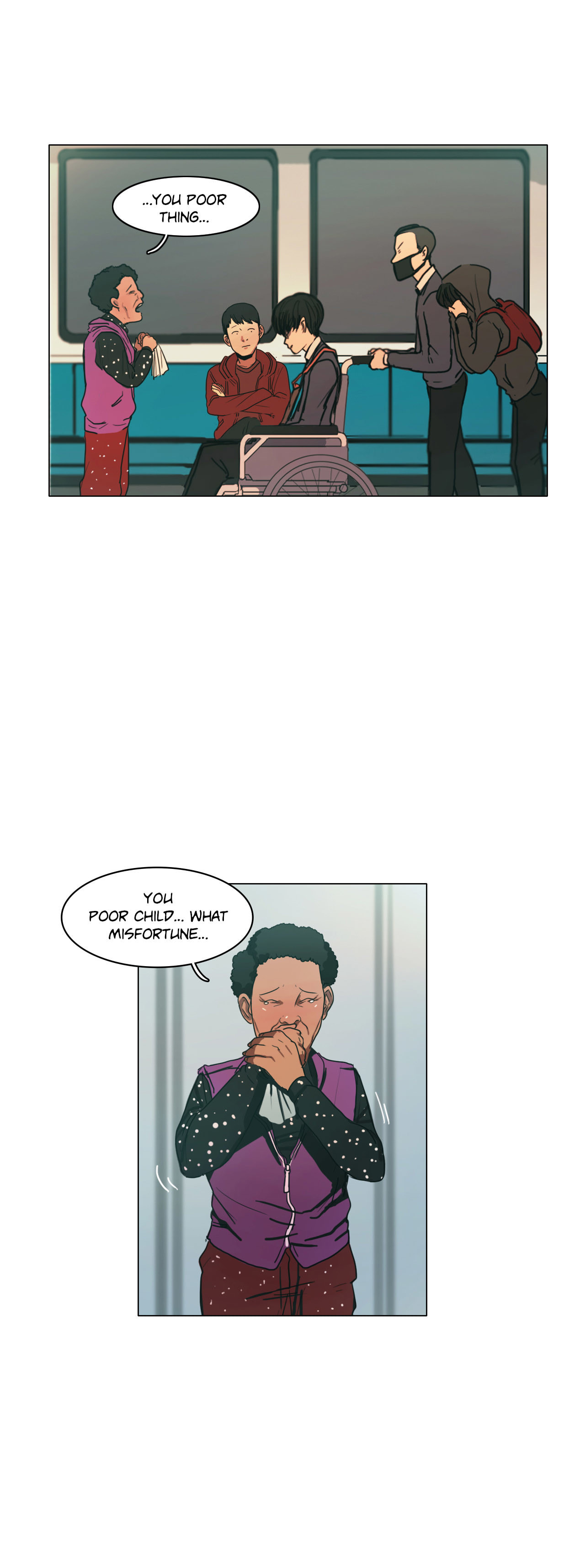 Save Me Chapter 26 page 12 - 