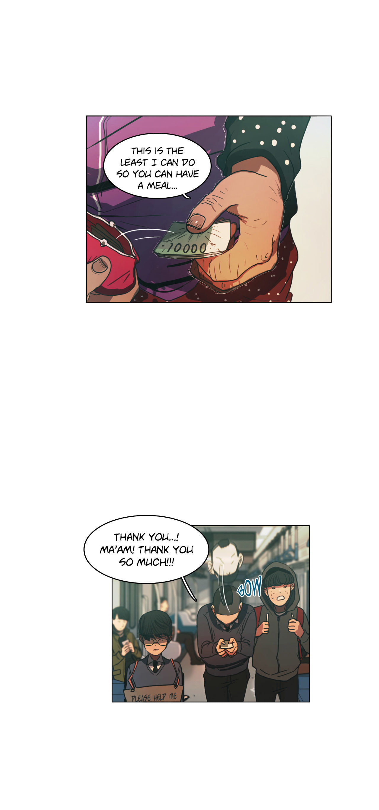 Save Me Chapter 26 page 13 - 