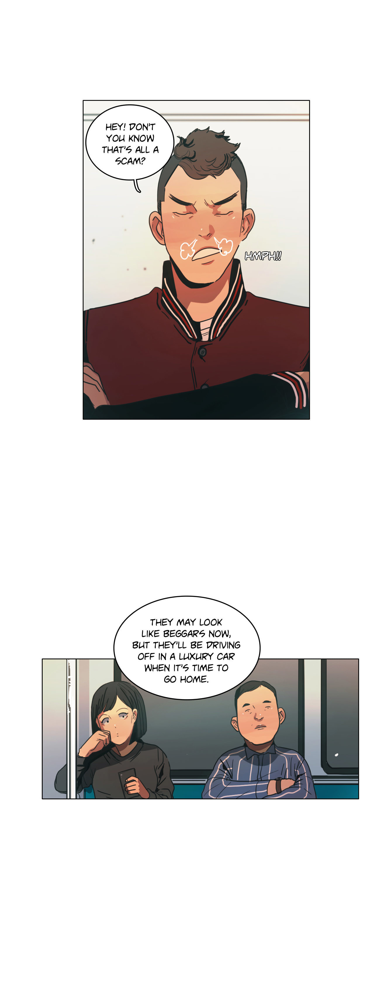 Save Me Chapter 26 page 15 - 