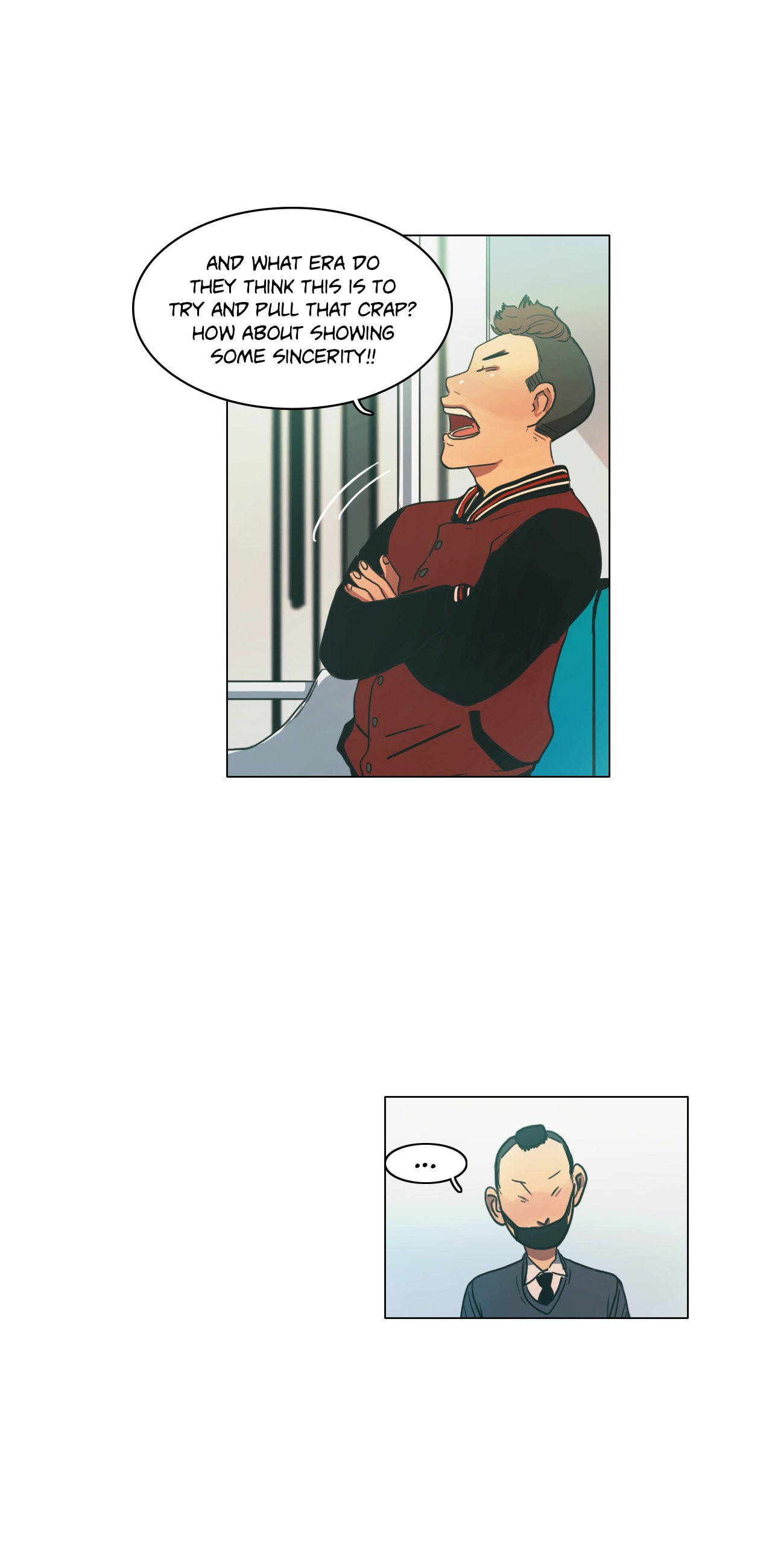 Save Me Chapter 26 page 16 - 