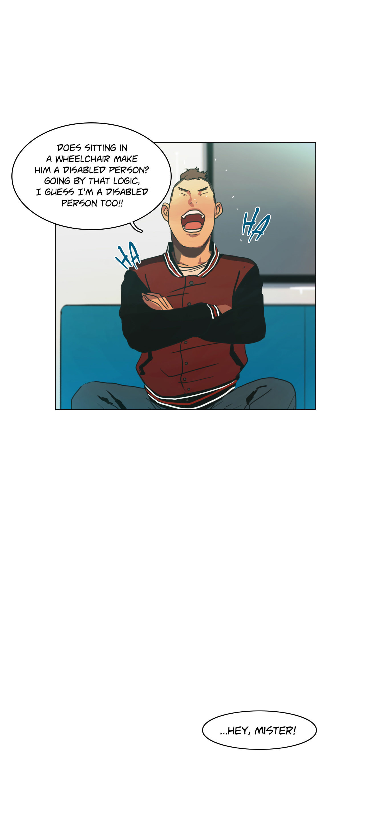 Save Me Chapter 26 page 17 - 