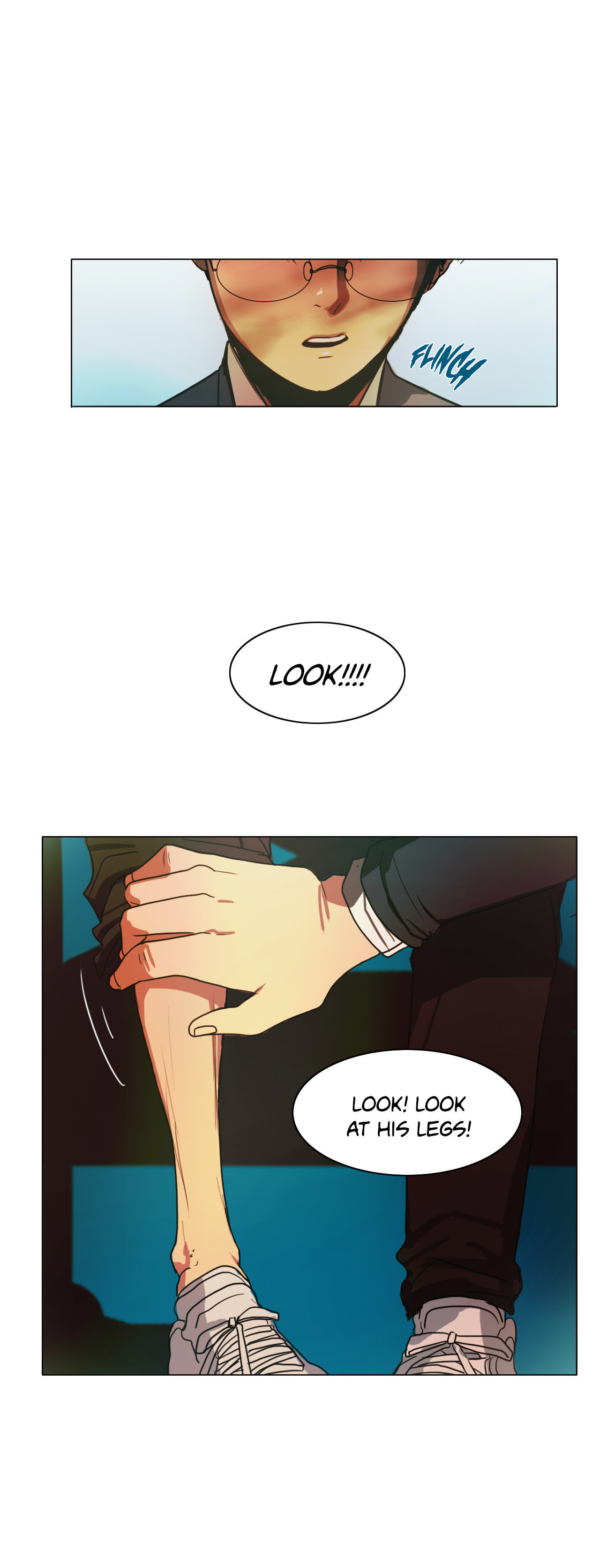 Save Me Chapter 26 page 19 - 