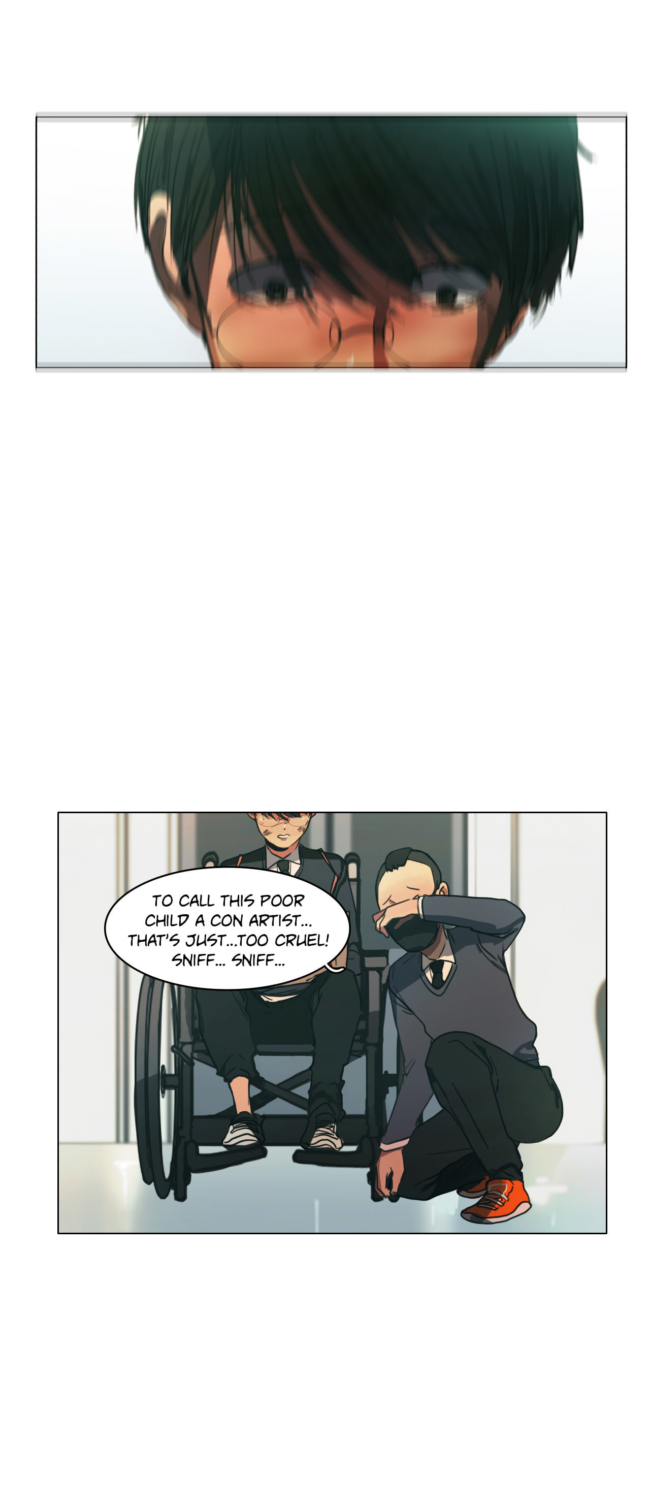 Save Me Chapter 26 page 20 - 